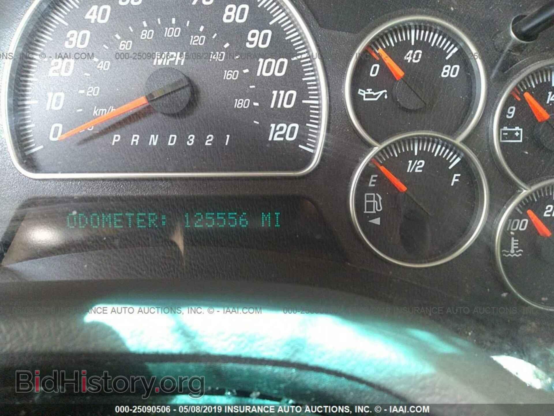 2007 GMC ENVOY - VIN: 1GKET63M772140905 - Фото 7