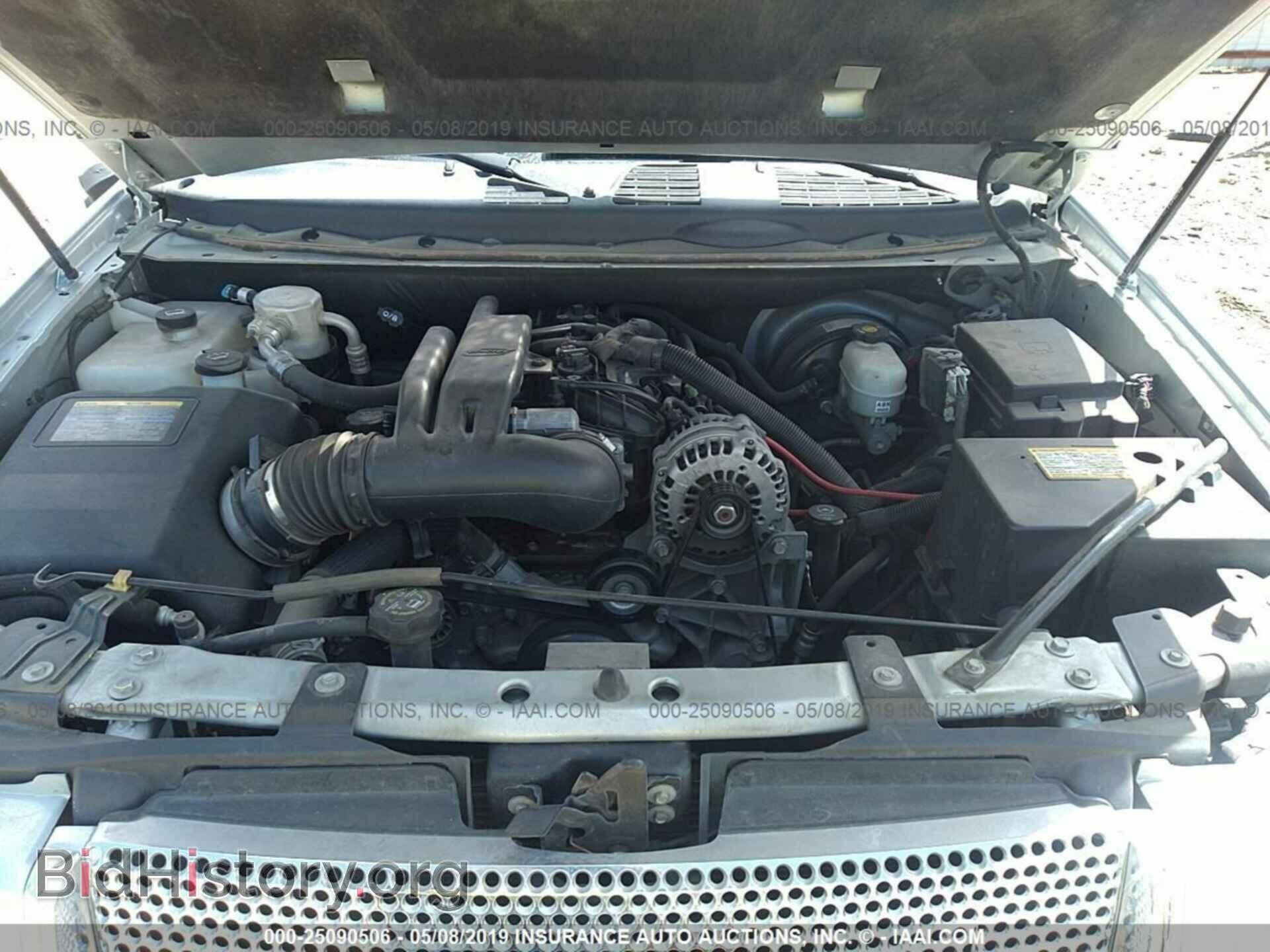2007 GMC ENVOY - VIN: 1GKET63M772140905 - Фото 10