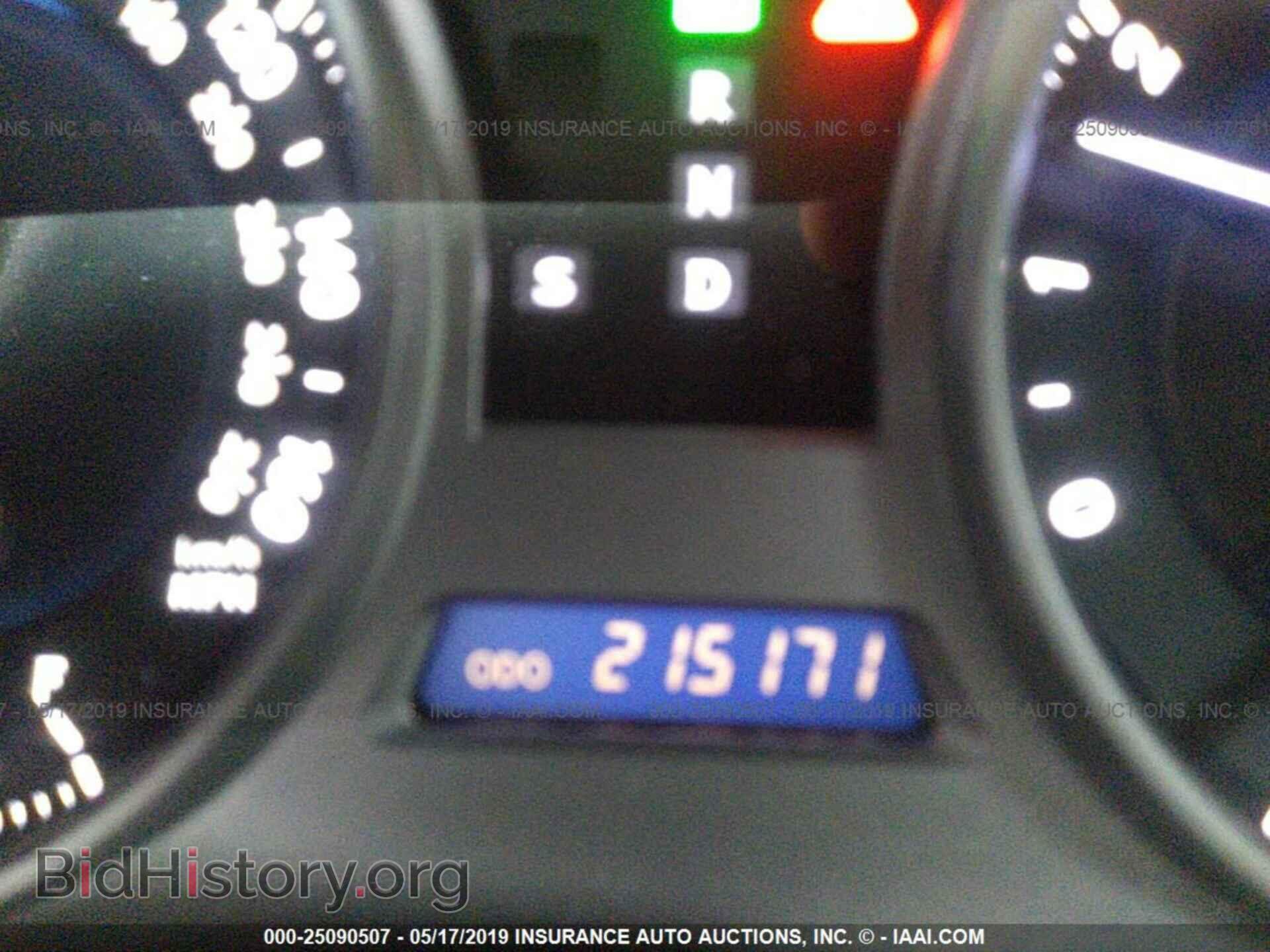 2008 LEXUS IS - VIN: JTHCK262X82022615 - Фото 7