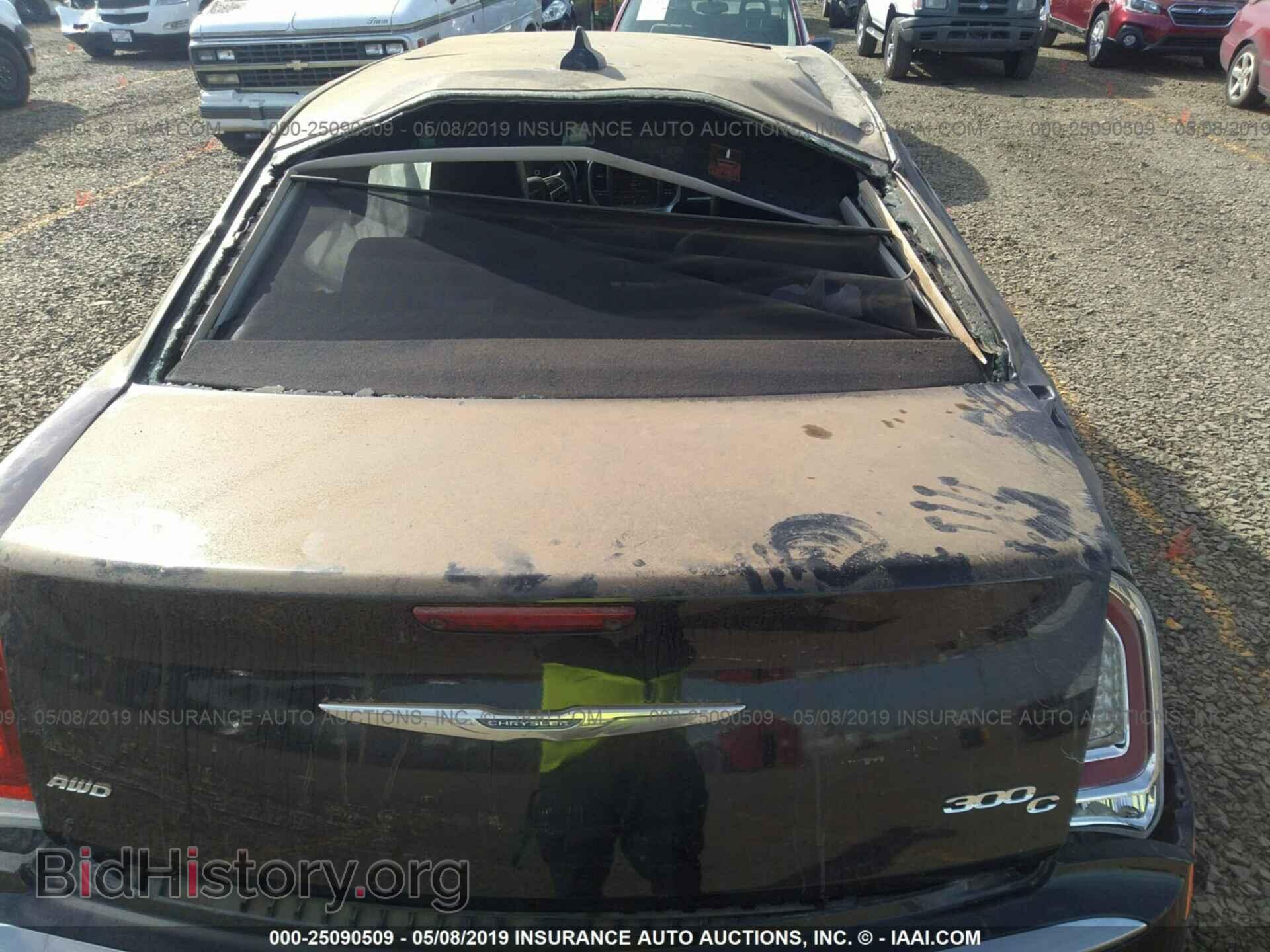 2016 CHRYSLER 300C - VIN: 2C3CCAKG9GH351861 - Фото 6