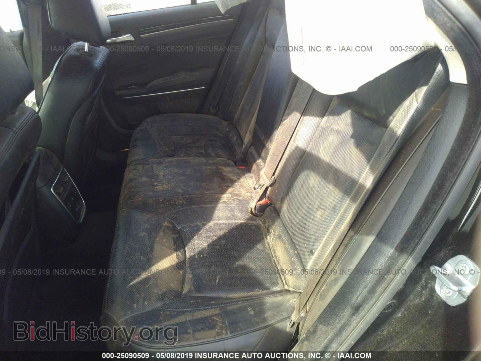 2016 CHRYSLER 300C - VIN: 2C3CCAKG9GH351861 - Фото 8
