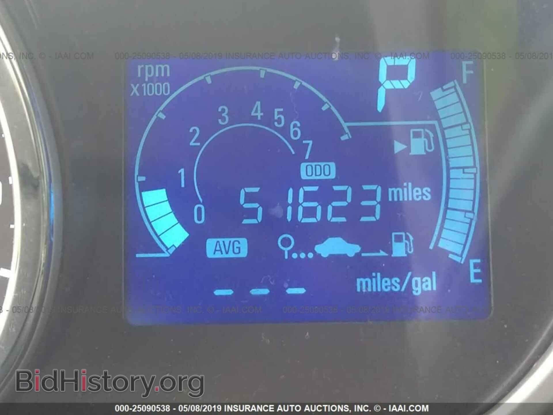 2014 CHEVROLET SPARK - VIN: KL8CD6S94EC483815 - Photo 7