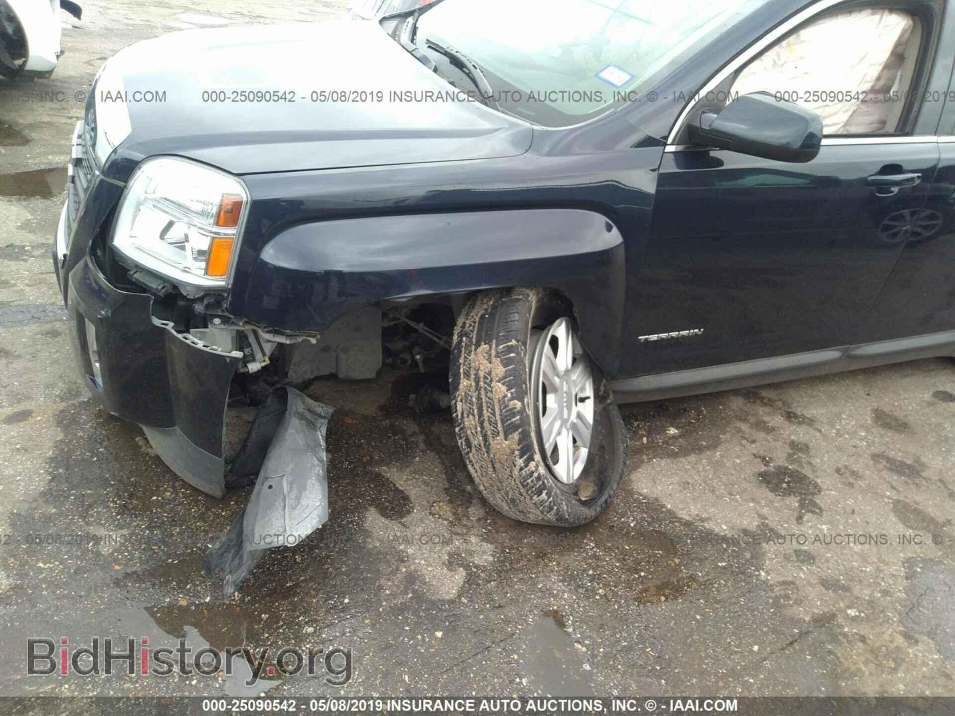 2015 GMC TERRAIN - VIN: 2GKALMEK6F6400601 - Photo 6