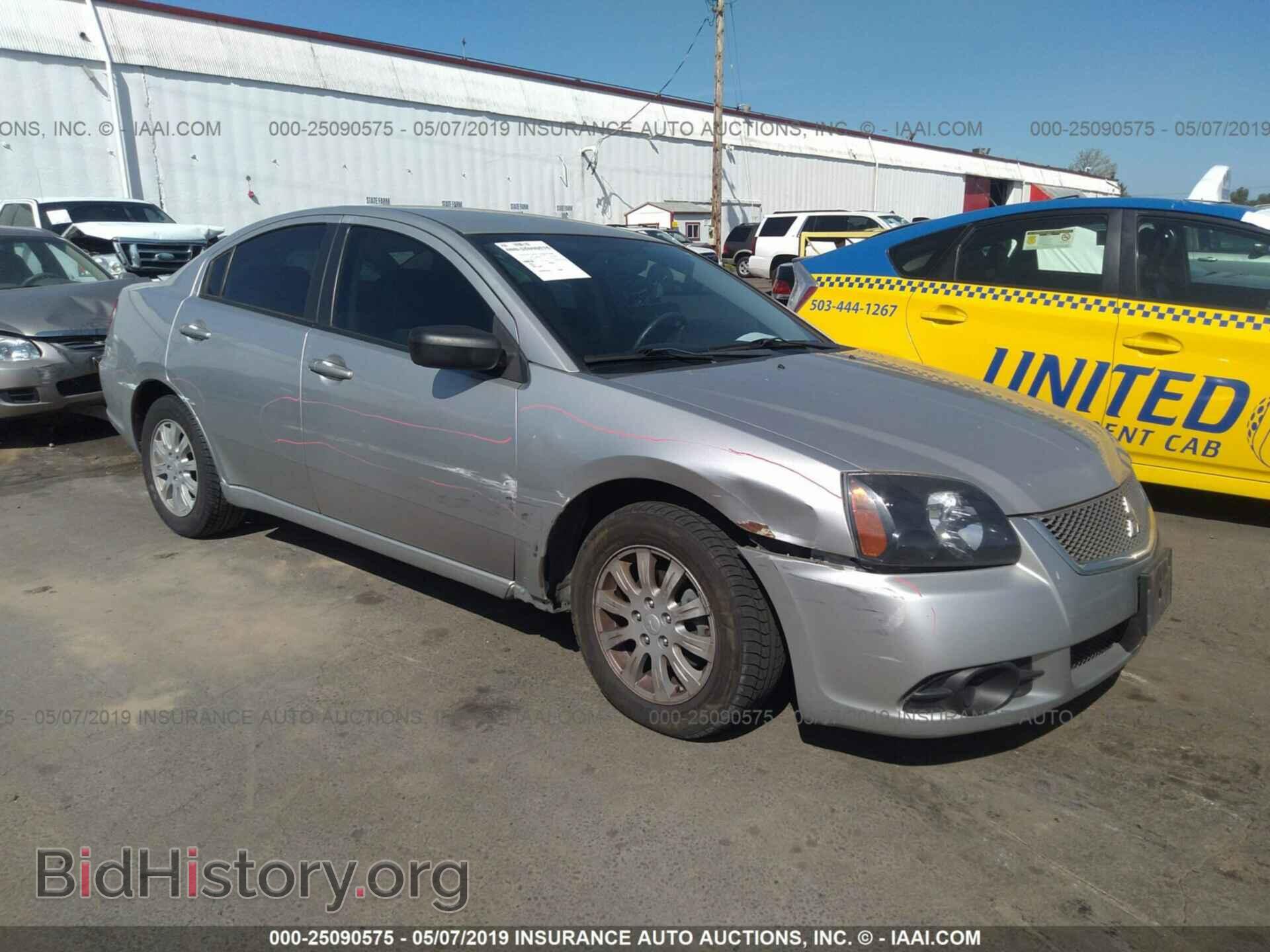 Photo 4A32B2FF6BE018127 - MITSUBISHI GALANT 2011