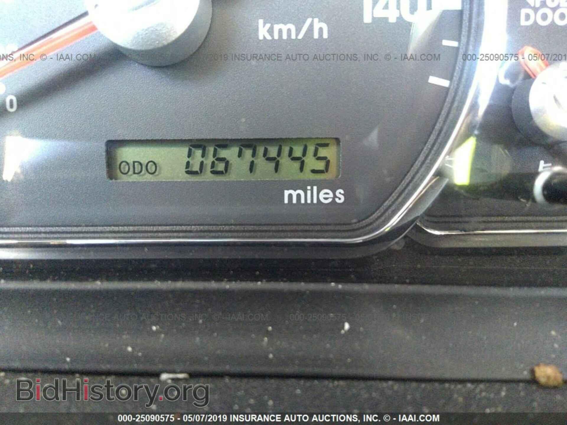 2011 MITSUBISHI GALANT - VIN: 4A32B2FF6BE018127 - Фото 7