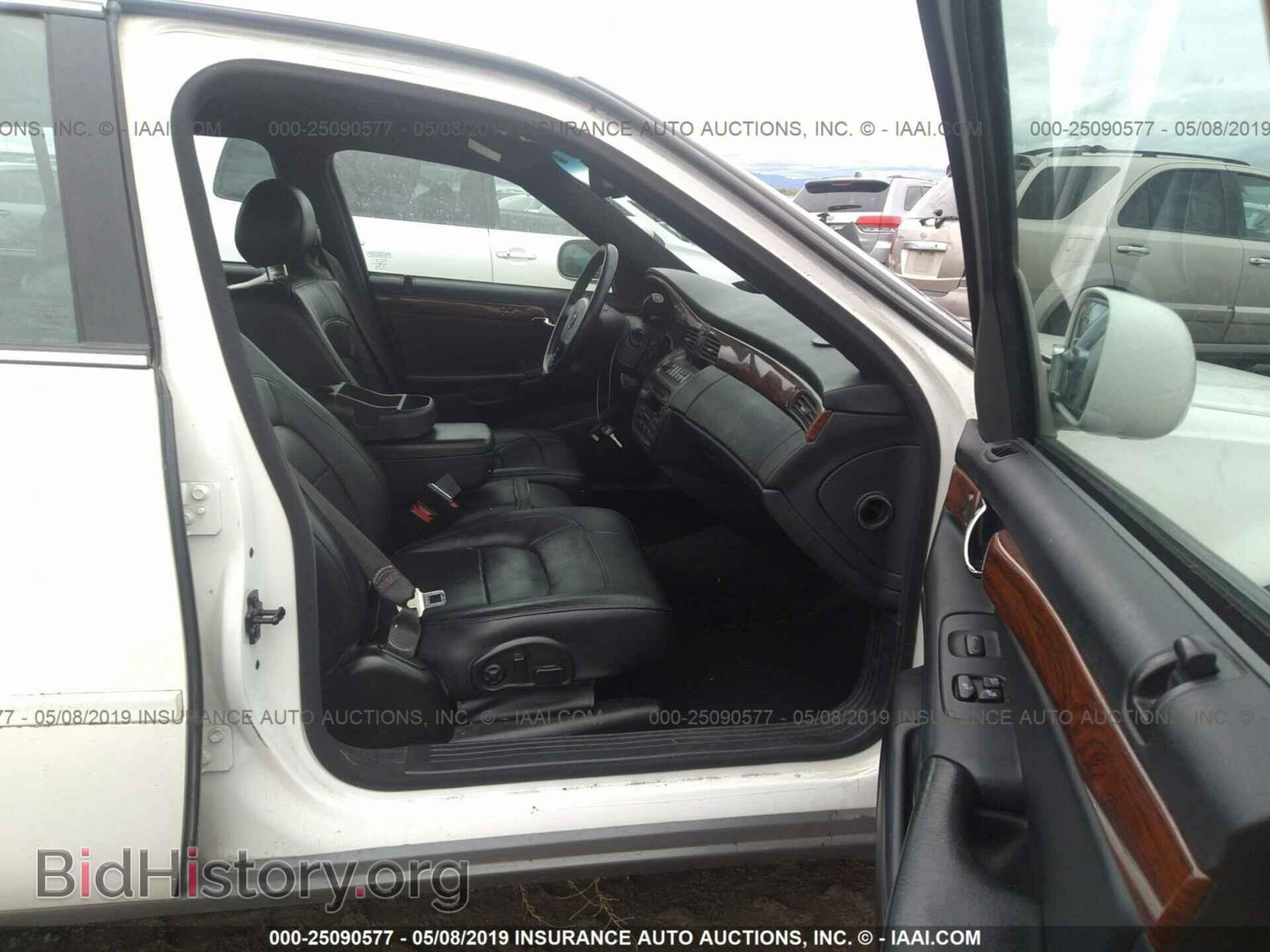 2004 CADILLAC DEVILLE - VIN: 1G6KD54Y84U108278 - Photo 5