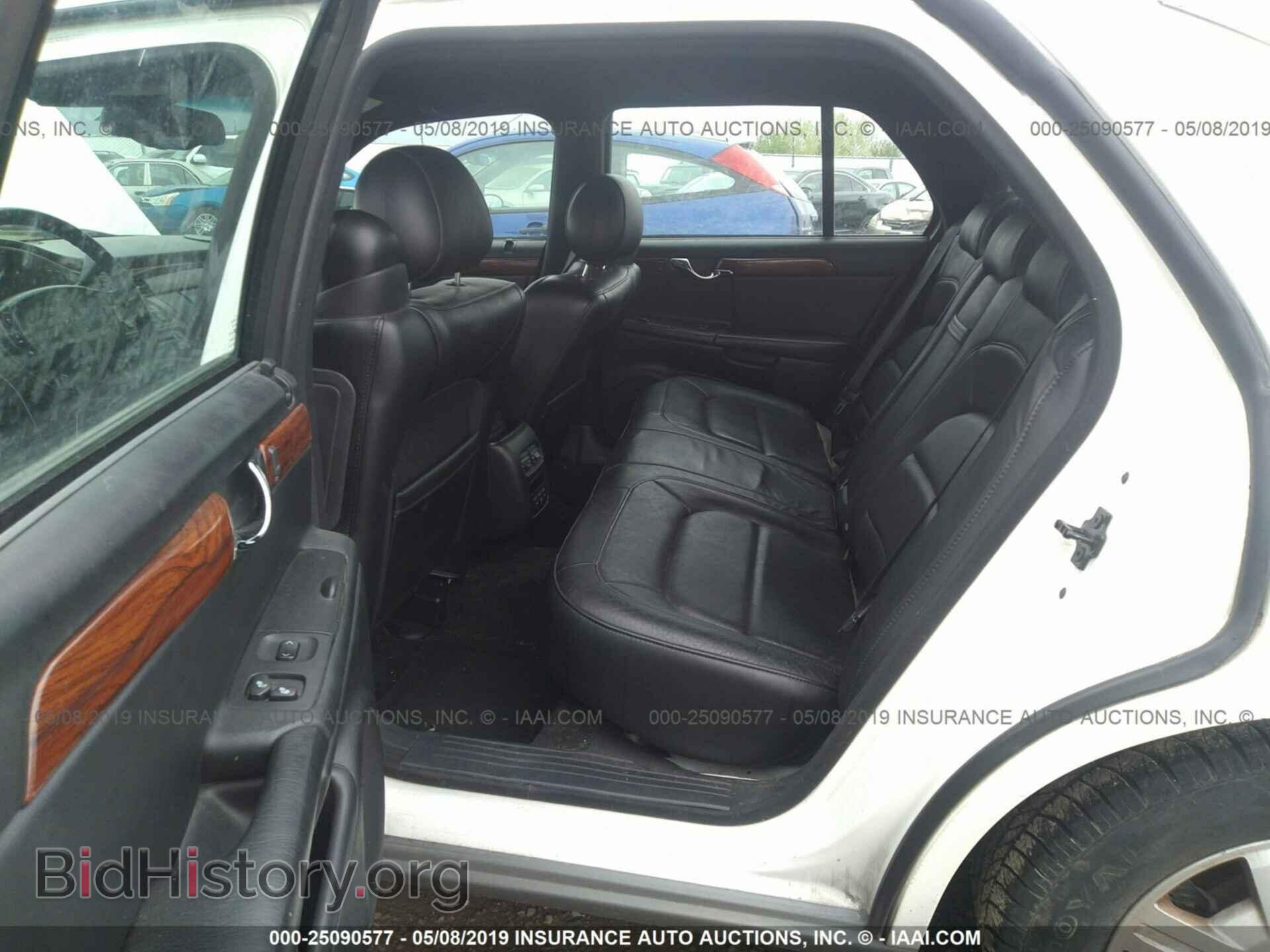 2004 CADILLAC DEVILLE - VIN: 1G6KD54Y84U108278 - Photo 8
