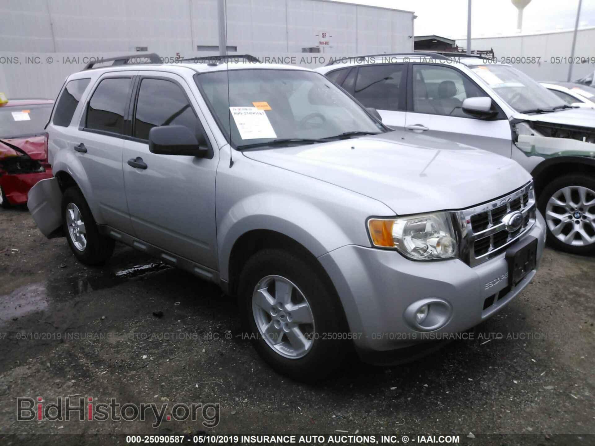 Фотография 1FMCU03739KA87366 - FORD ESCAPE 2009