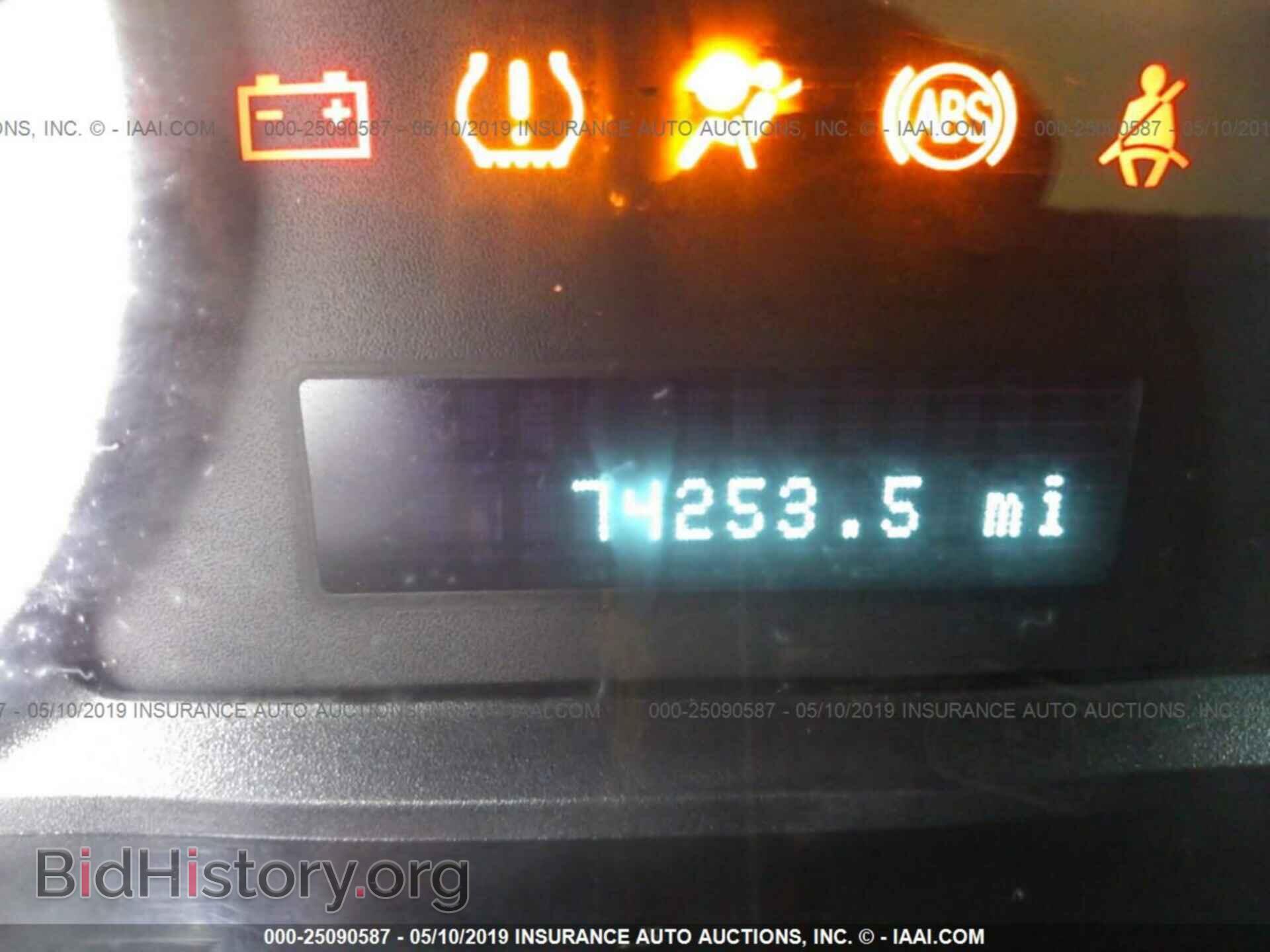 2009 FORD ESCAPE - VIN: 1FMCU03739KA87366 - Фото 7