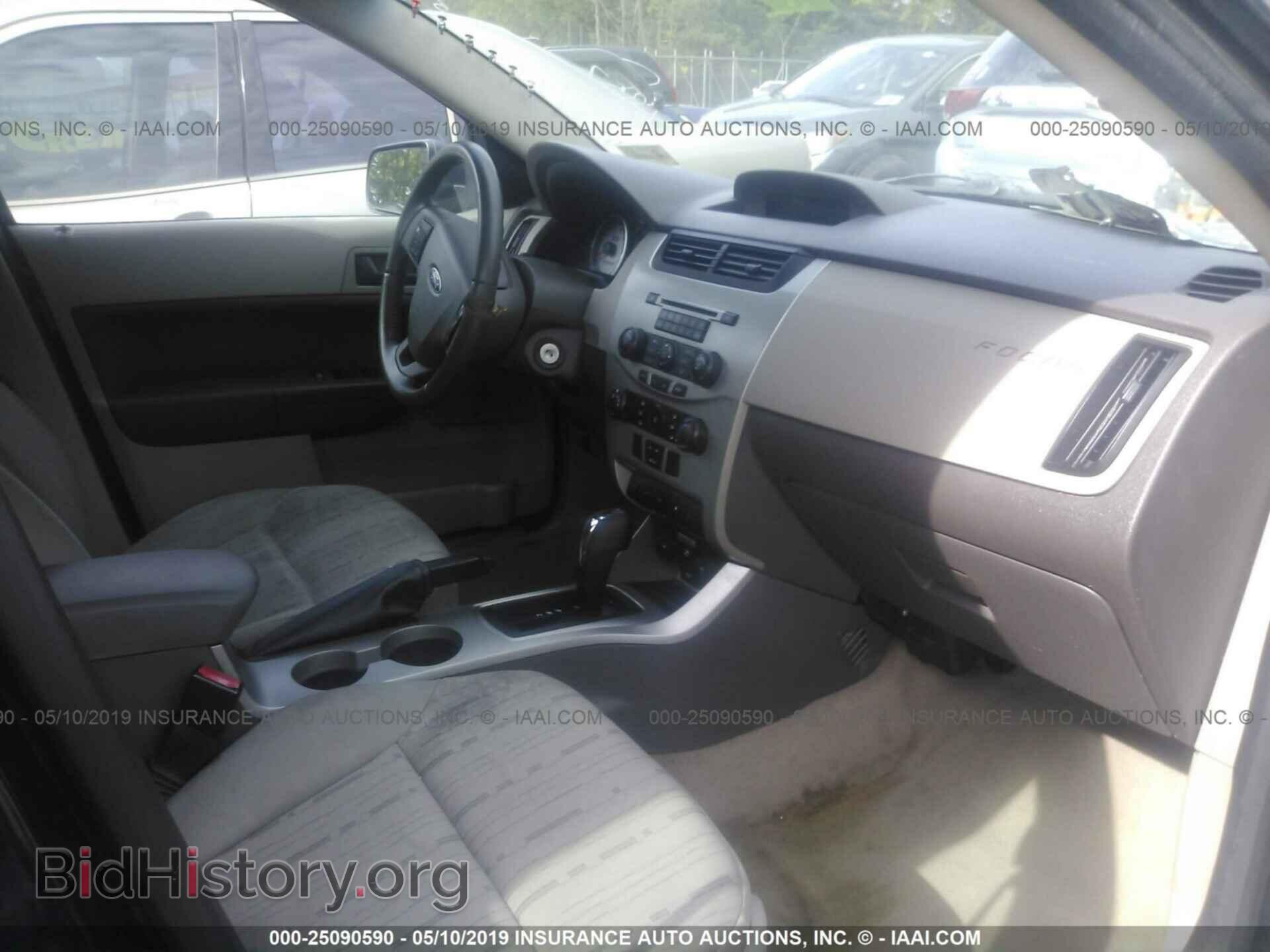 2011 FORD FOCUS - VIN: 1FAHP3FN4BW186957 - Фото 5