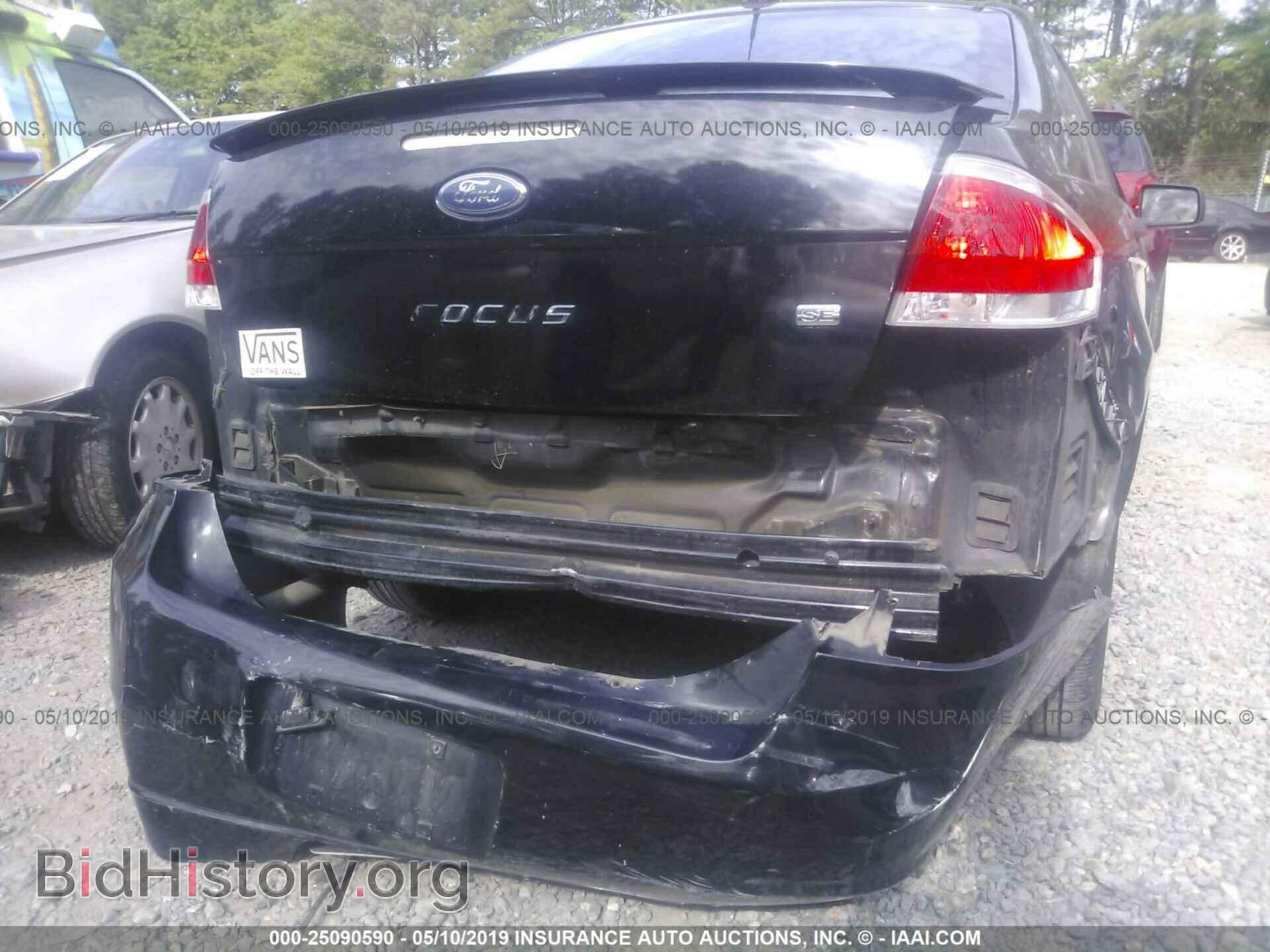 2011 FORD FOCUS - VIN: 1FAHP3FN4BW186957 - Фото 6