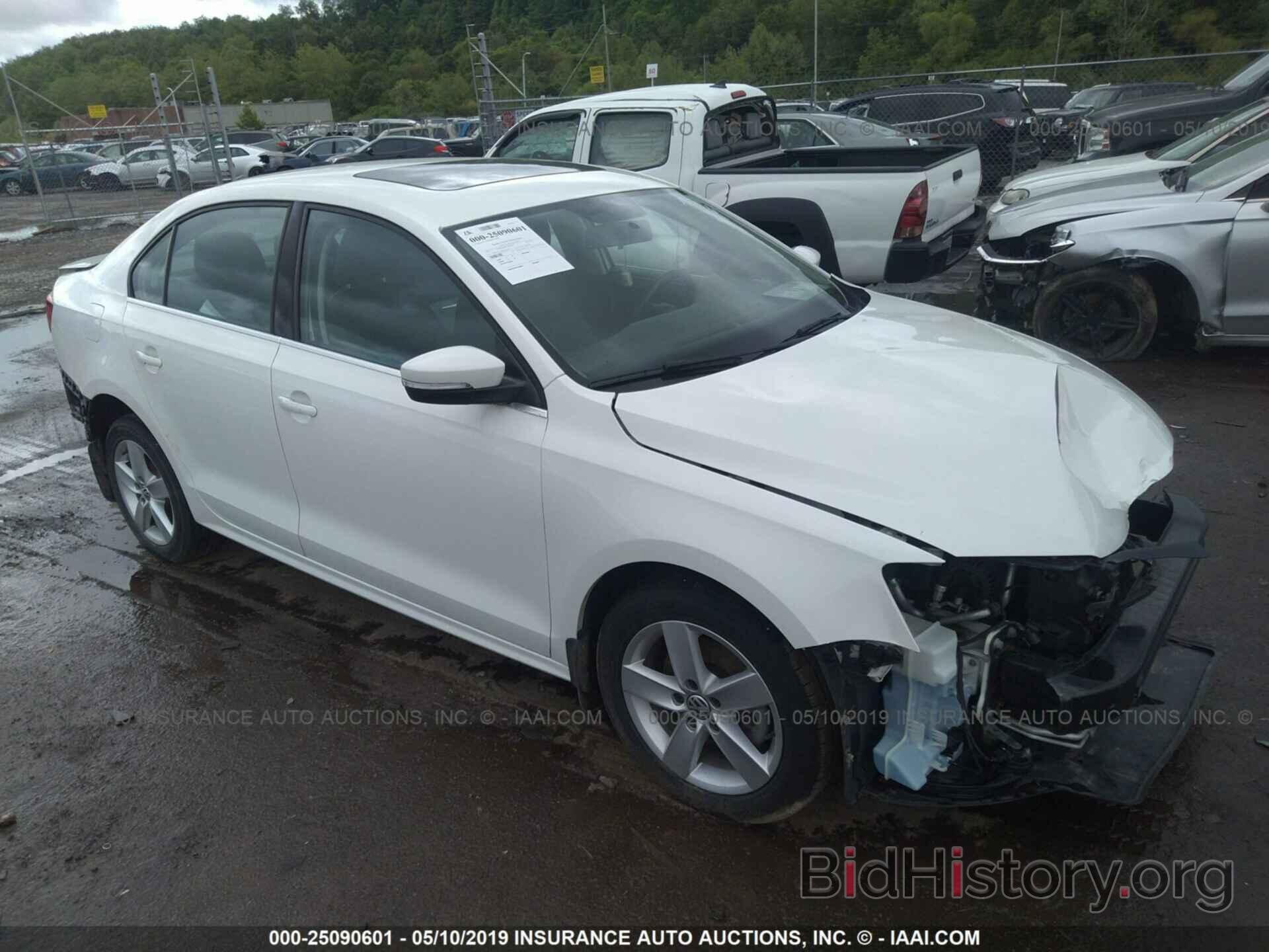 Photo 3VWLL7AJ6DM204886 - VOLKSWAGEN JETTA 2013