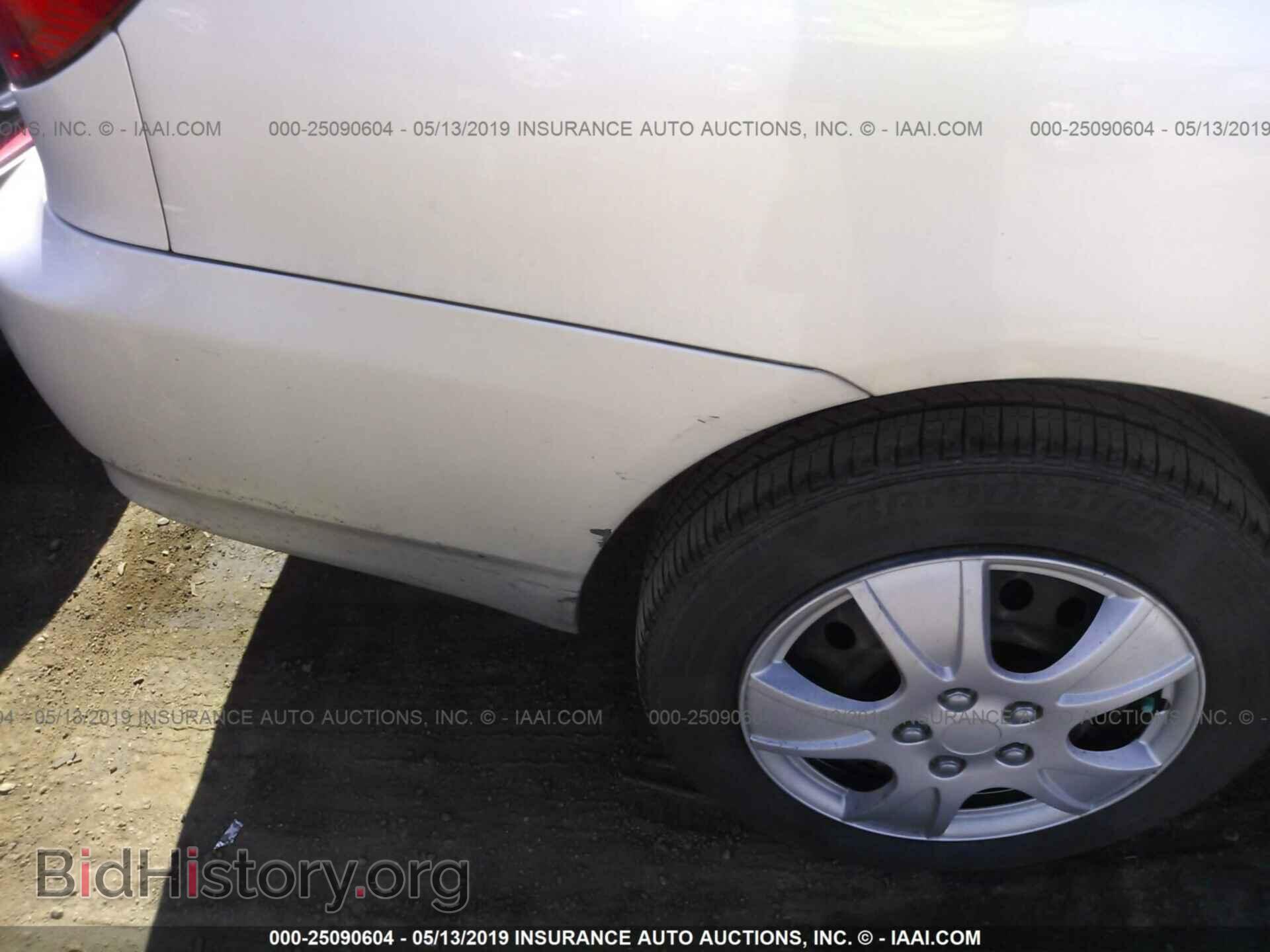 2003 TOYOTA COROLLA - VIN: JTDBR32E432004375 - Photo 6