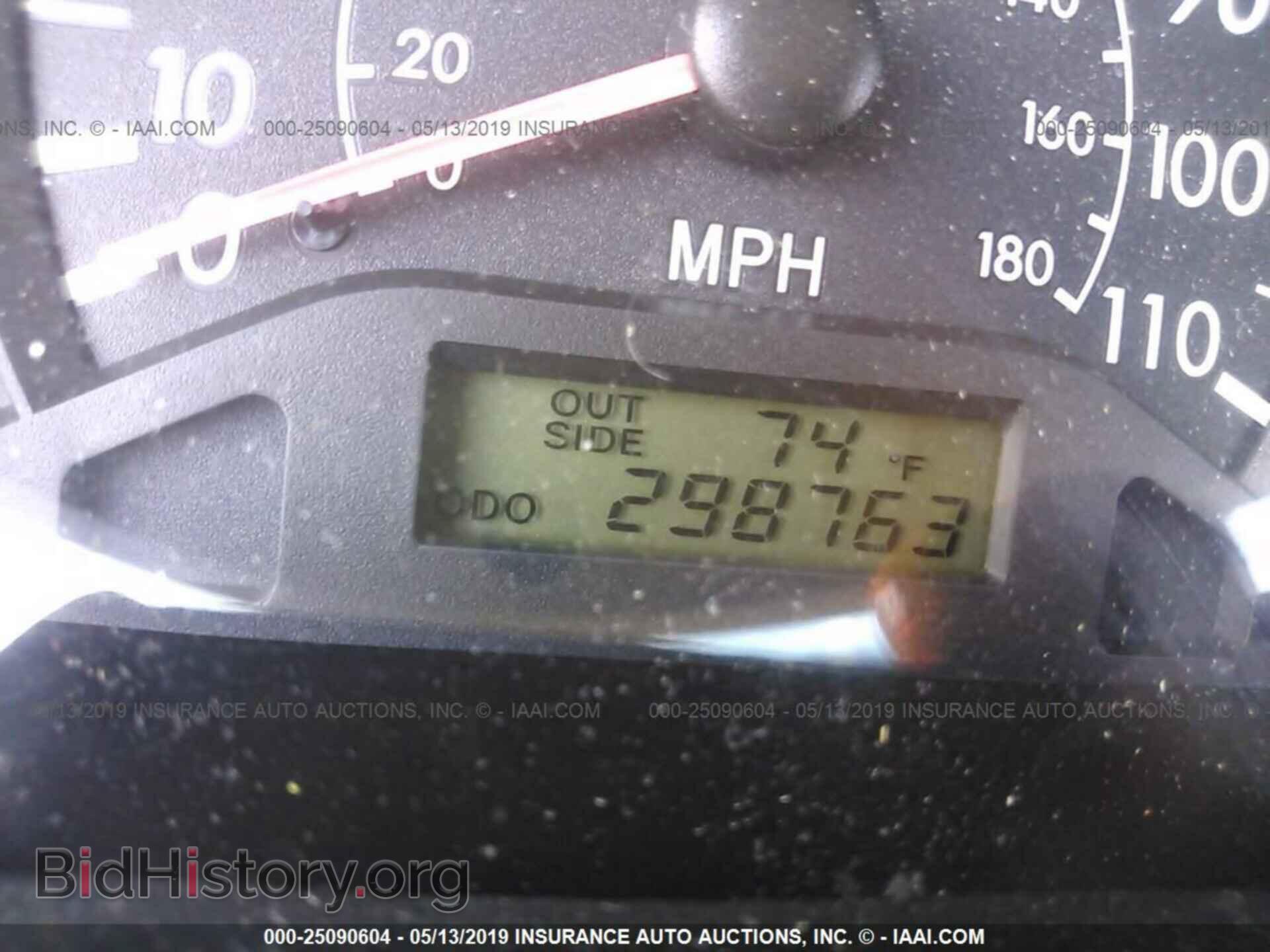 2003 TOYOTA COROLLA - VIN: JTDBR32E432004375 - Photo 7