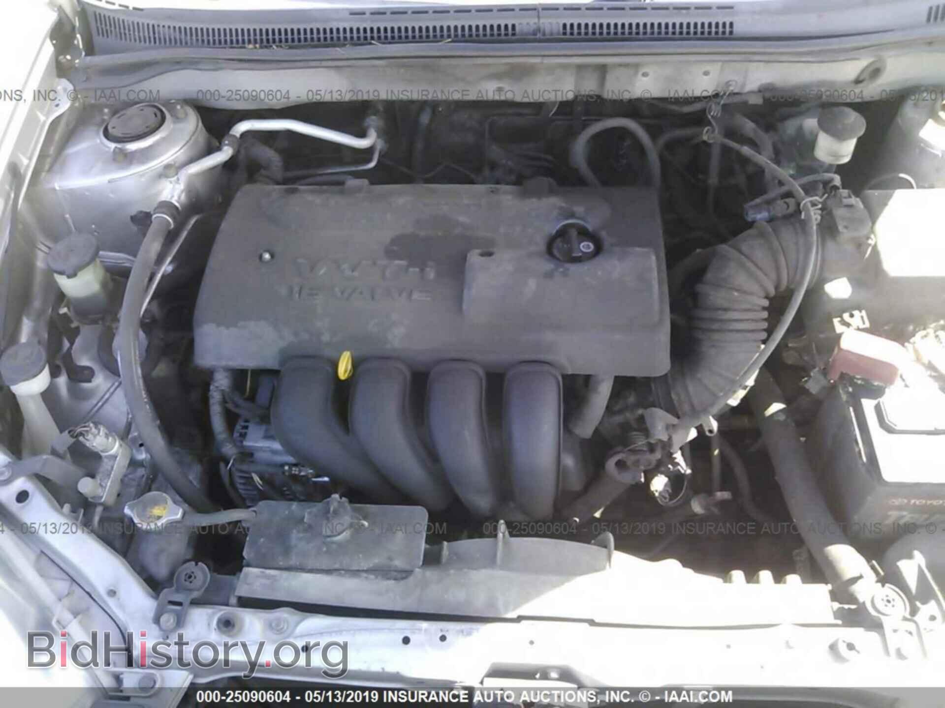 2003 TOYOTA COROLLA - VIN: JTDBR32E432004375 - Photo 10