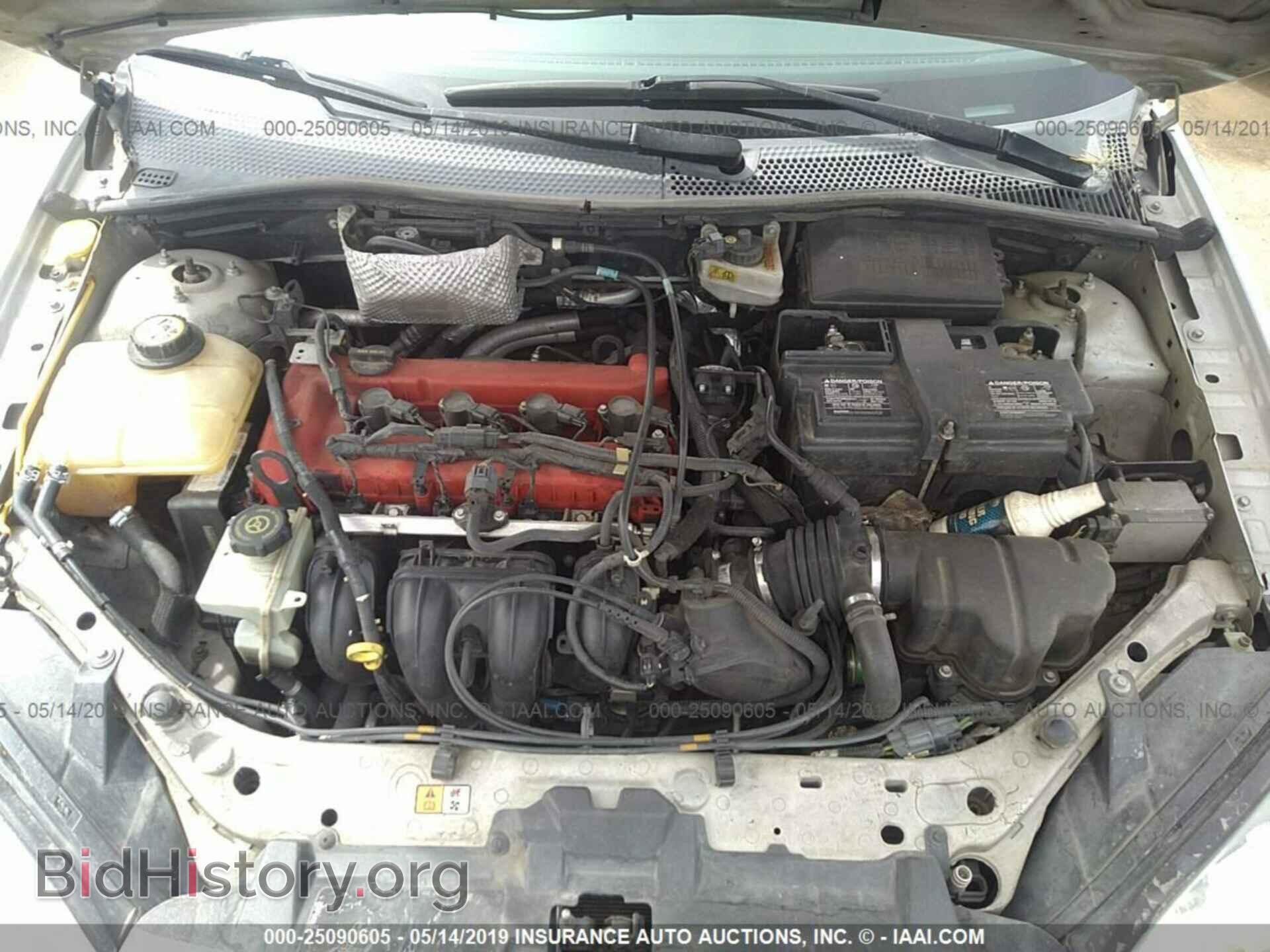 2007 FORD FOCUS - VIN: 1FAFP31N17W262091 - Photo 10