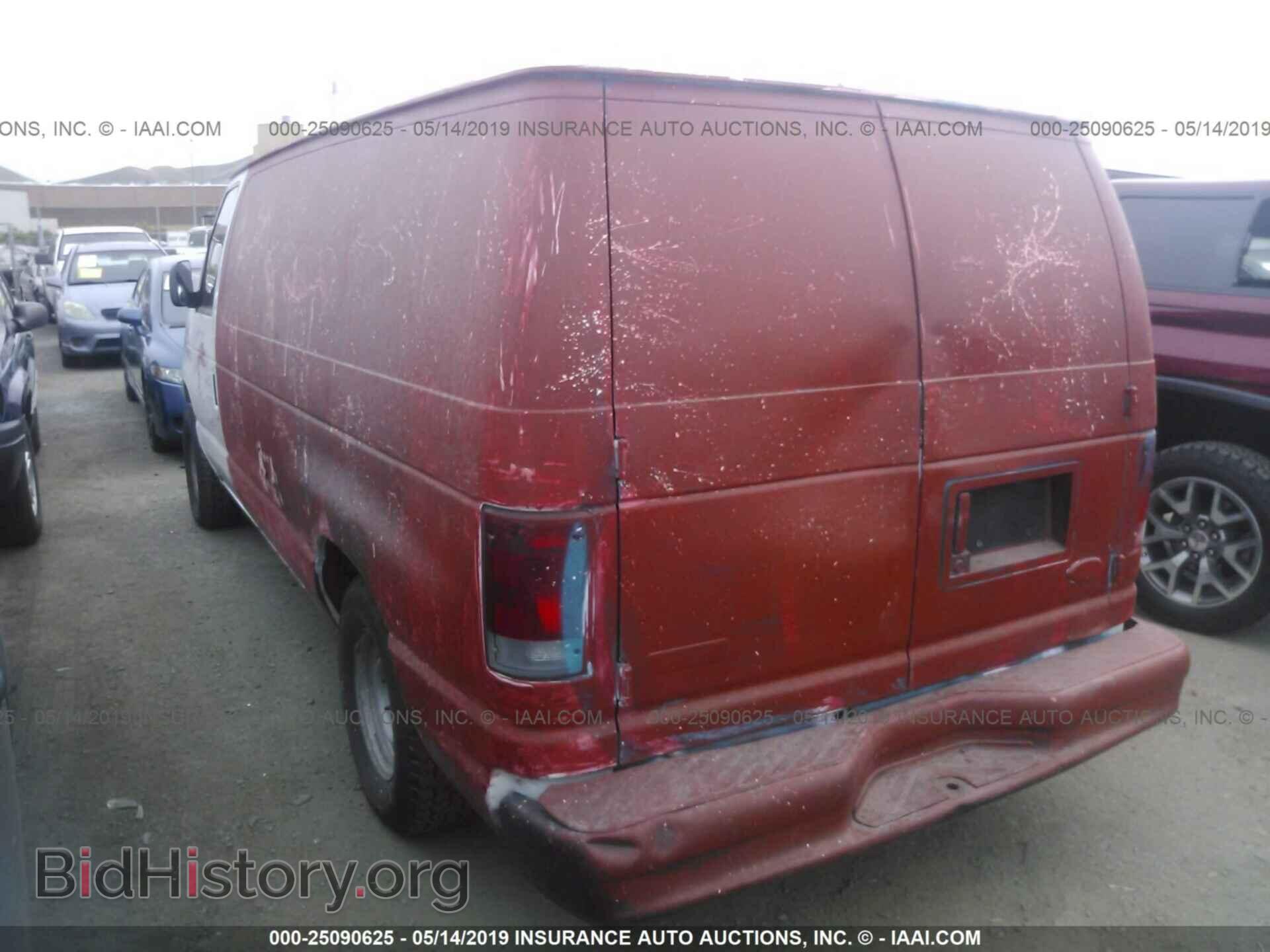 2002 FORD ECONOLINE - VIN: 1FTRE14202HA02135 - Photo 3