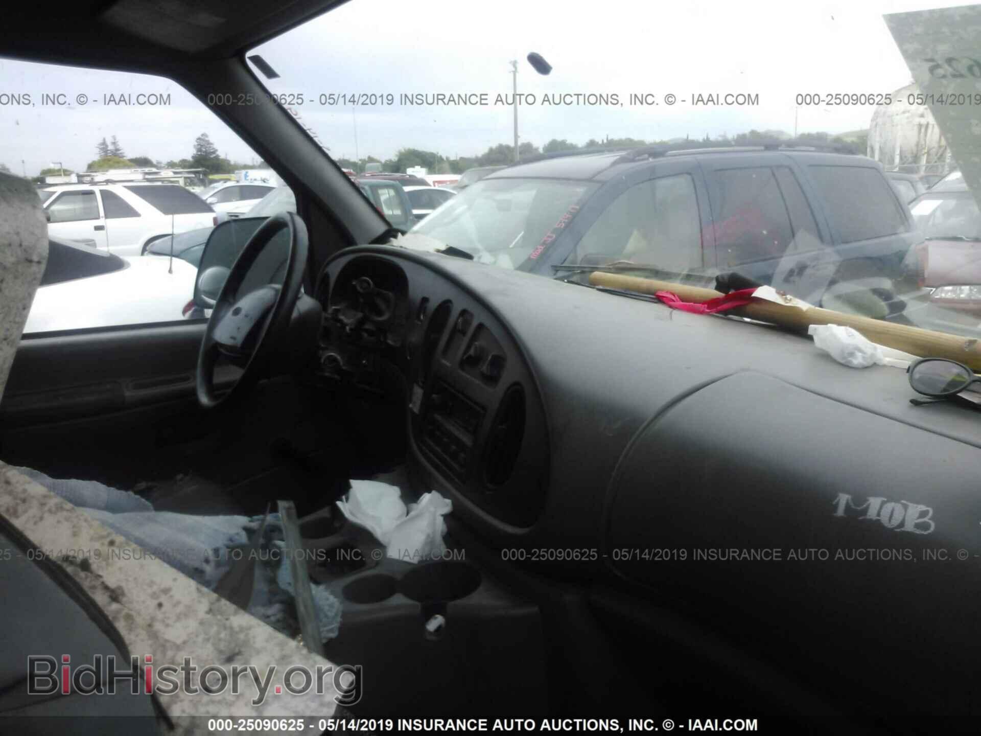 2002 FORD ECONOLINE - VIN: 1FTRE14202HA02135 - Photo 5