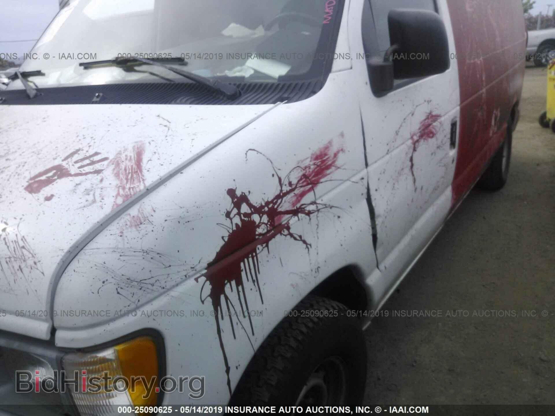 2002 FORD ECONOLINE - VIN: 1FTRE14202HA02135 - Photo 6