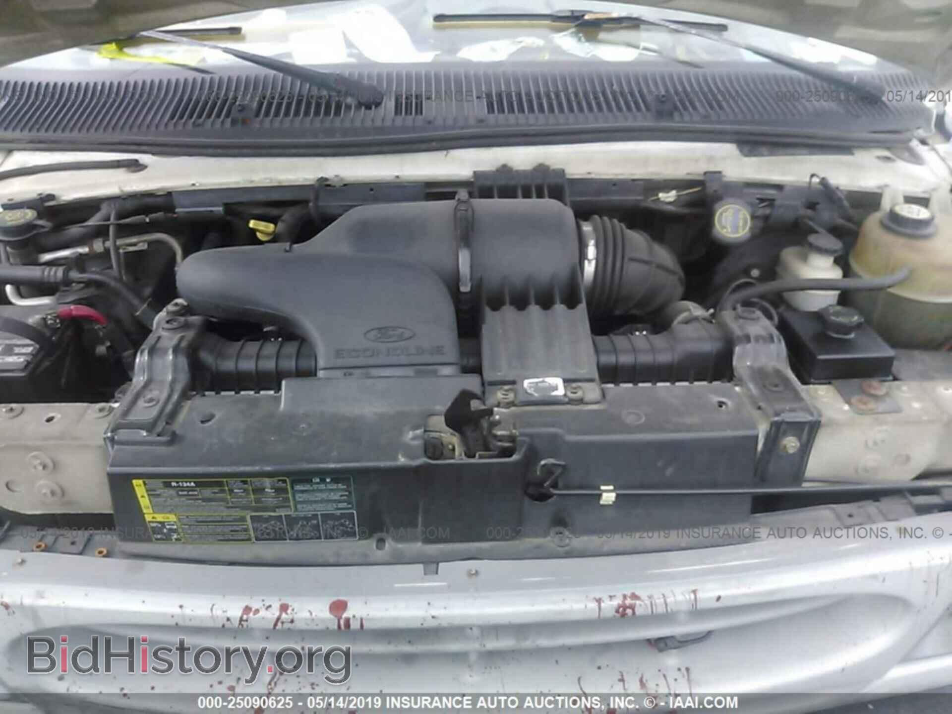 2002 FORD ECONOLINE - VIN: 1FTRE14202HA02135 - Photo 10
