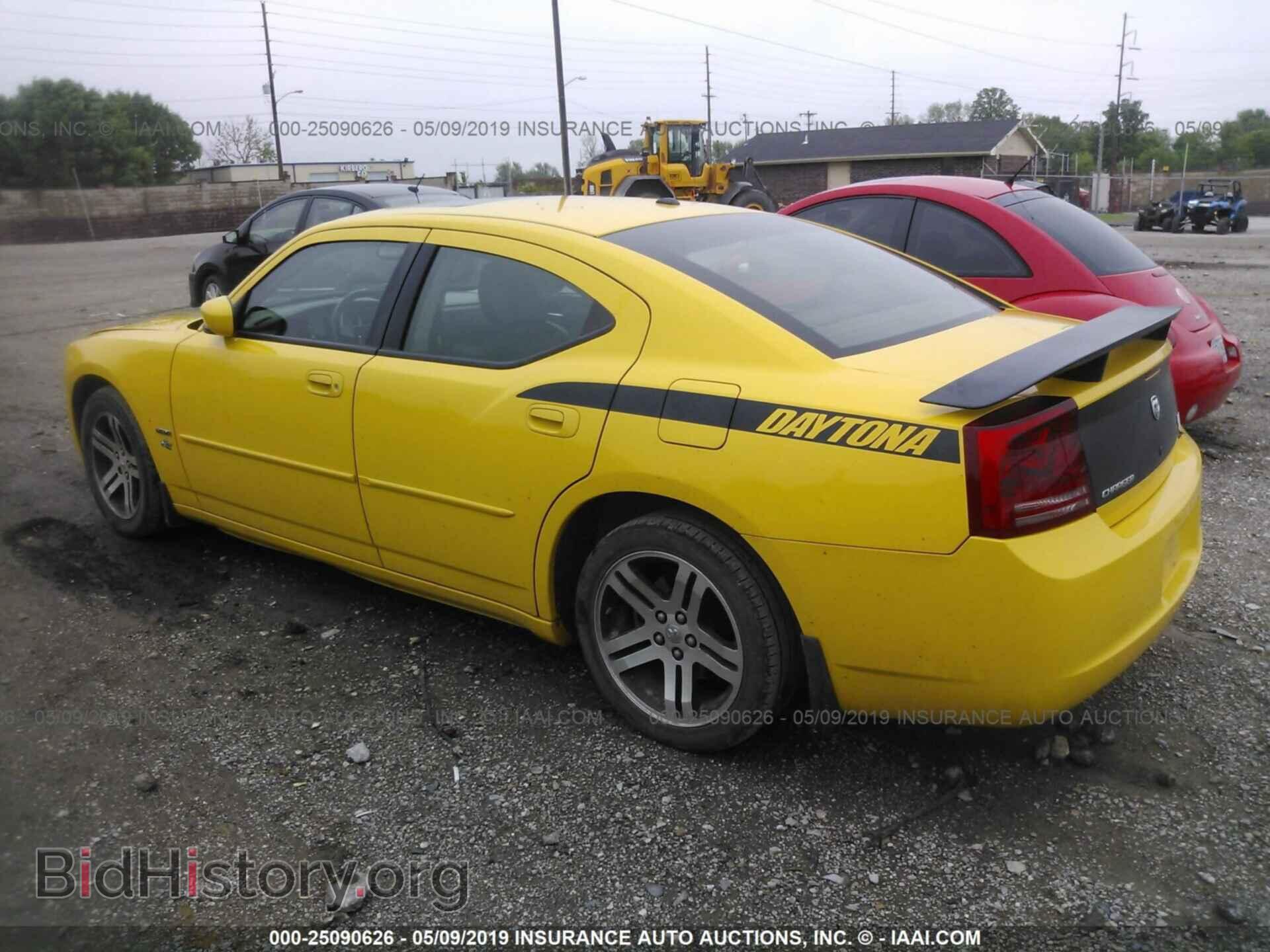 2006 DODGE CHARGER - VIN: 2B3KA53H76H378813 - Фото 3