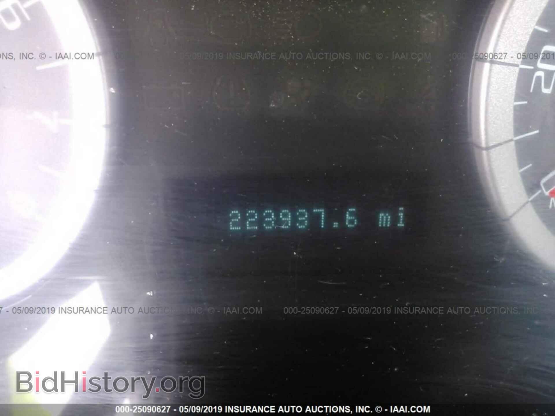 2011 FORD ESCAPE - VIN: 1FMCU9D79BKC38445 - Фото 7