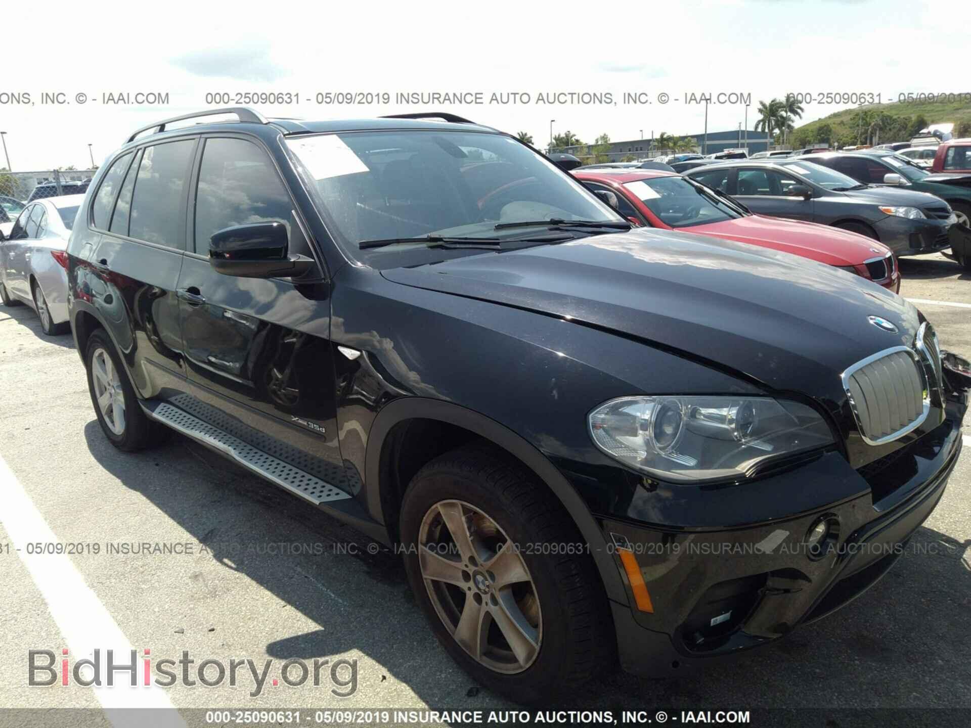 Photo 5UXZW0C54CL672609 - BMW X5 2012