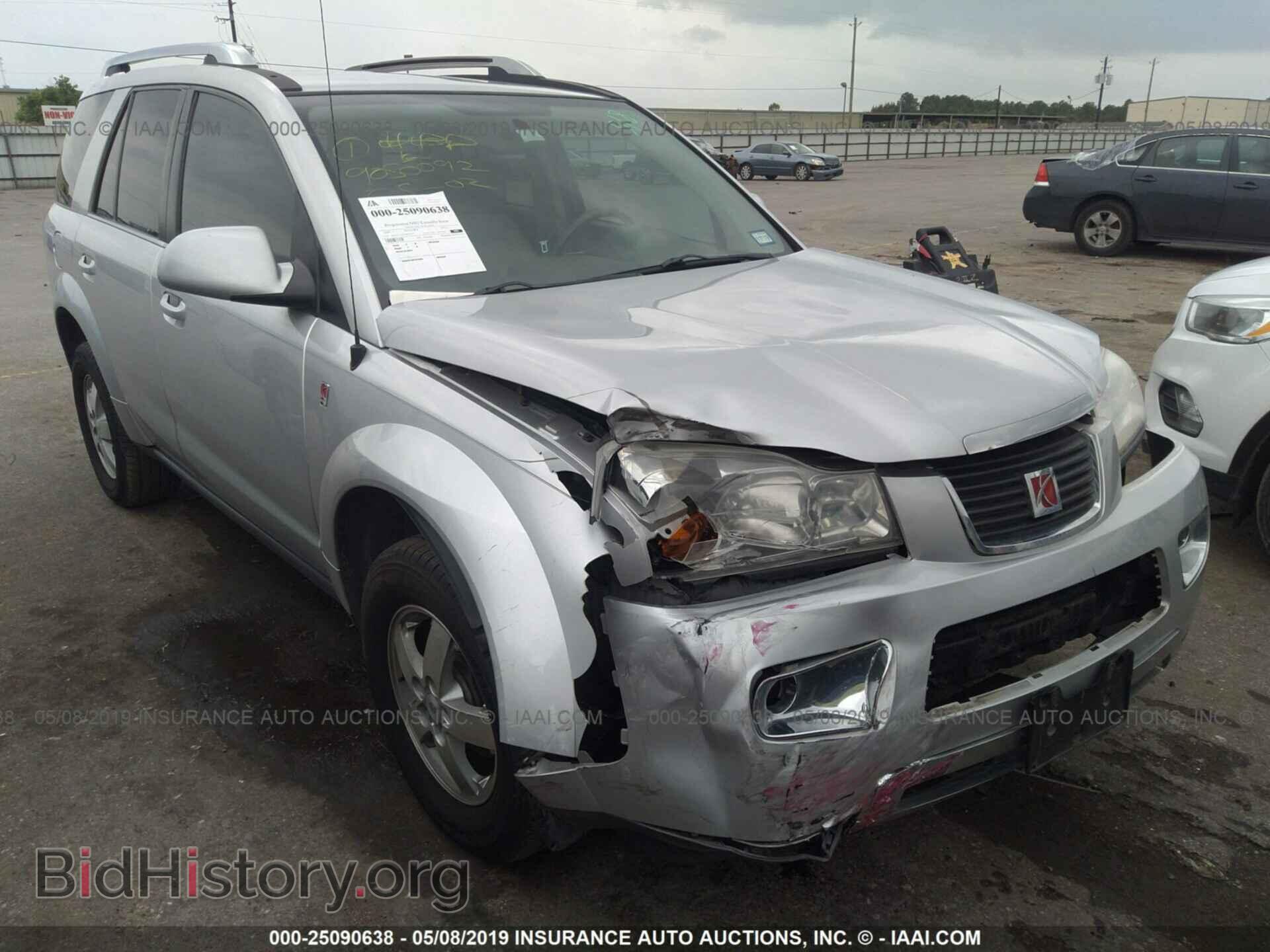 Фотография 5GZCZ53407S824737 - SATURN VUE 2007