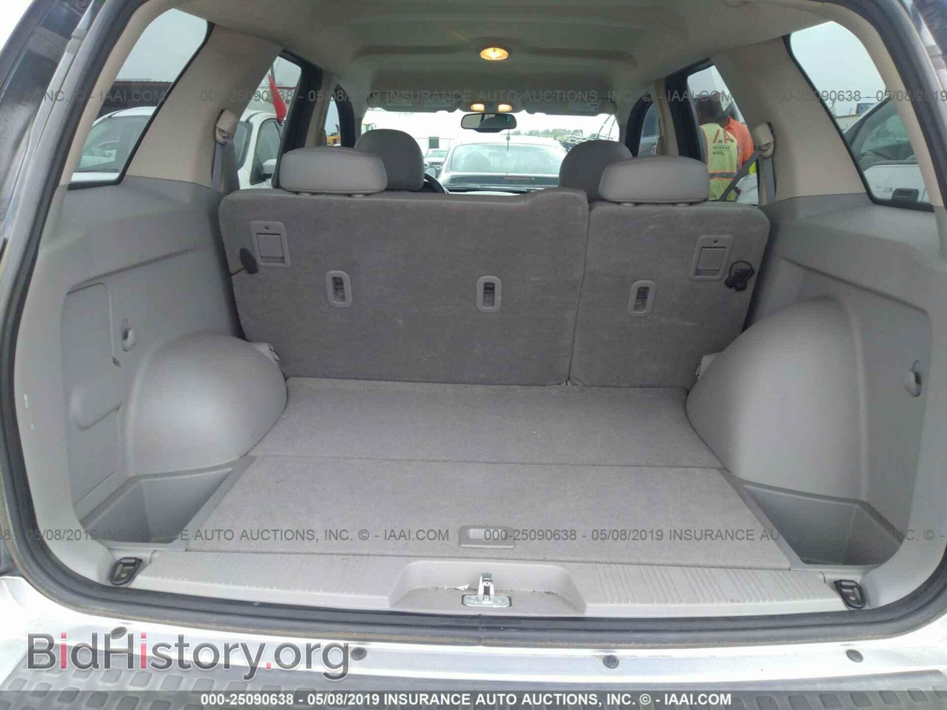 2007 SATURN VUE - VIN: 5GZCZ53407S824737 - Фото 8