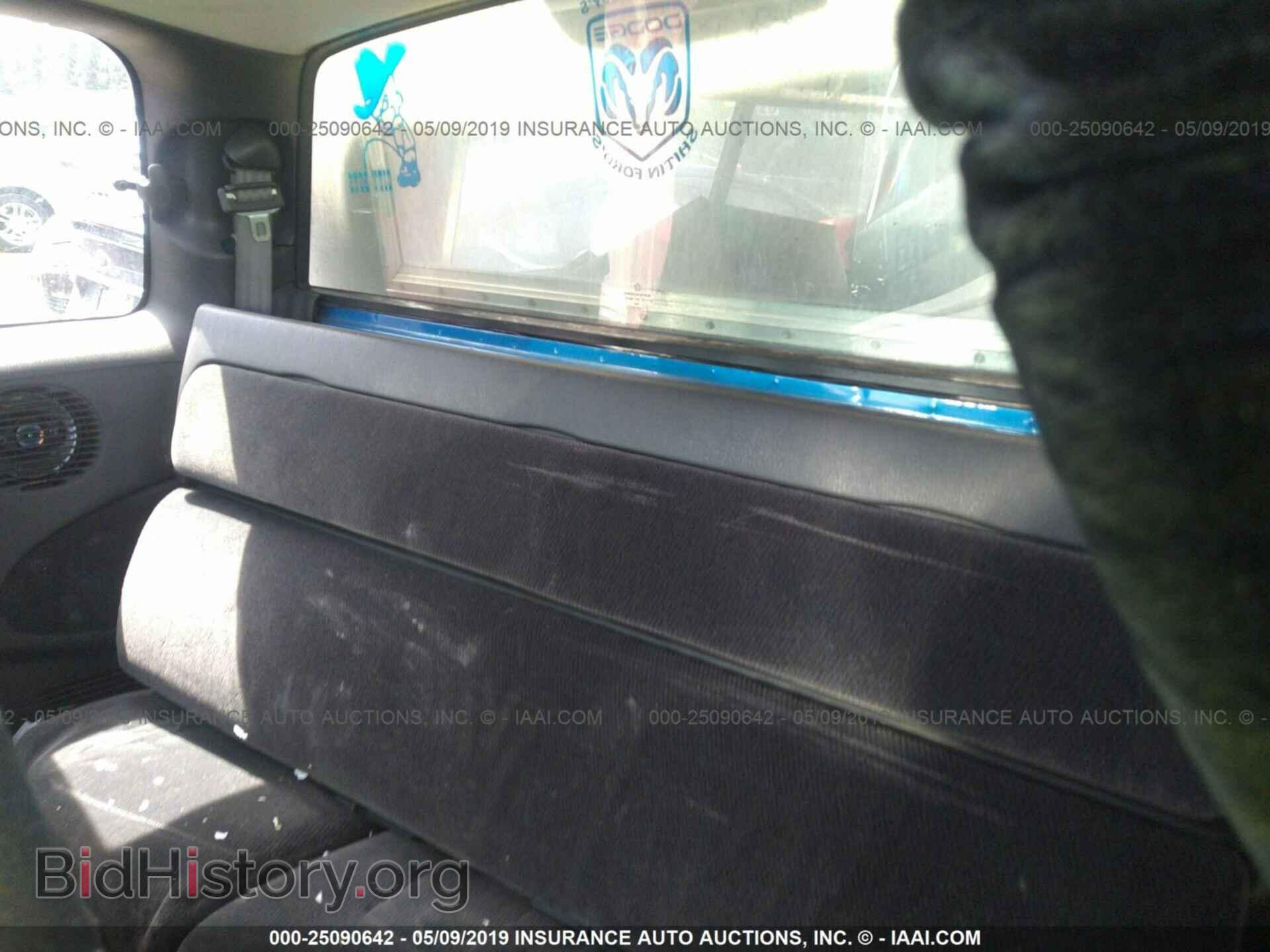 2000 DODGE DAKOTA - VIN: 1B7GG22N4YS534438 - Фото 8