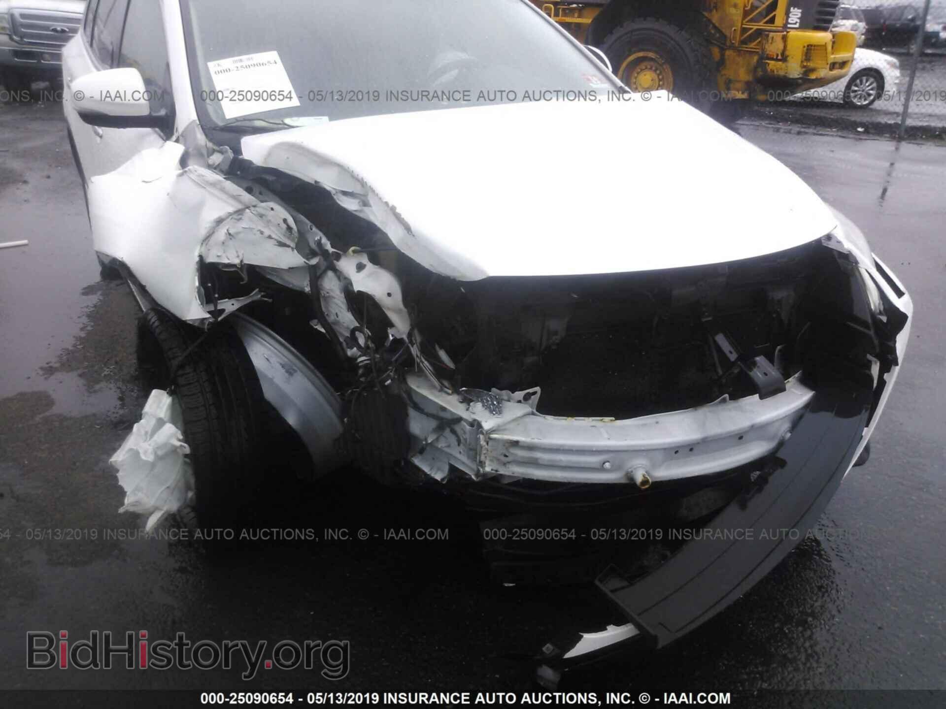 2011 MAZDA CX-9 - VIN: JM3TB3DVXB0321519 - Photo 6