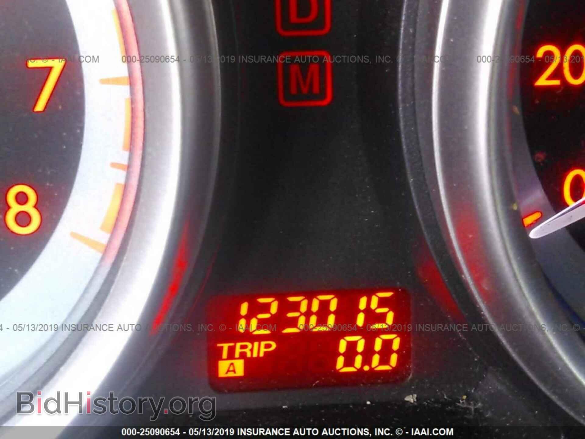 2011 MAZDA CX-9 - VIN: JM3TB3DVXB0321519 - Photo 7