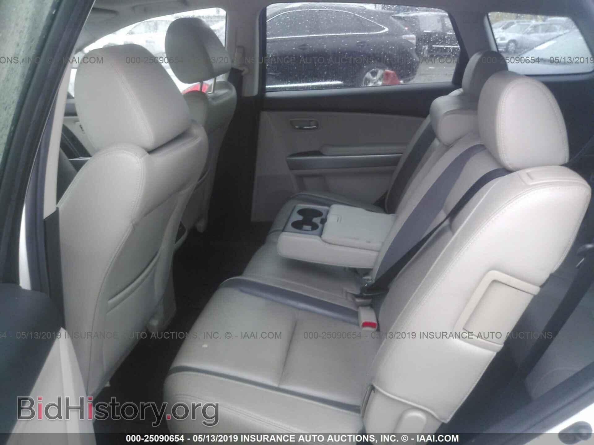 2011 MAZDA CX-9 - VIN: JM3TB3DVXB0321519 - Photo 8