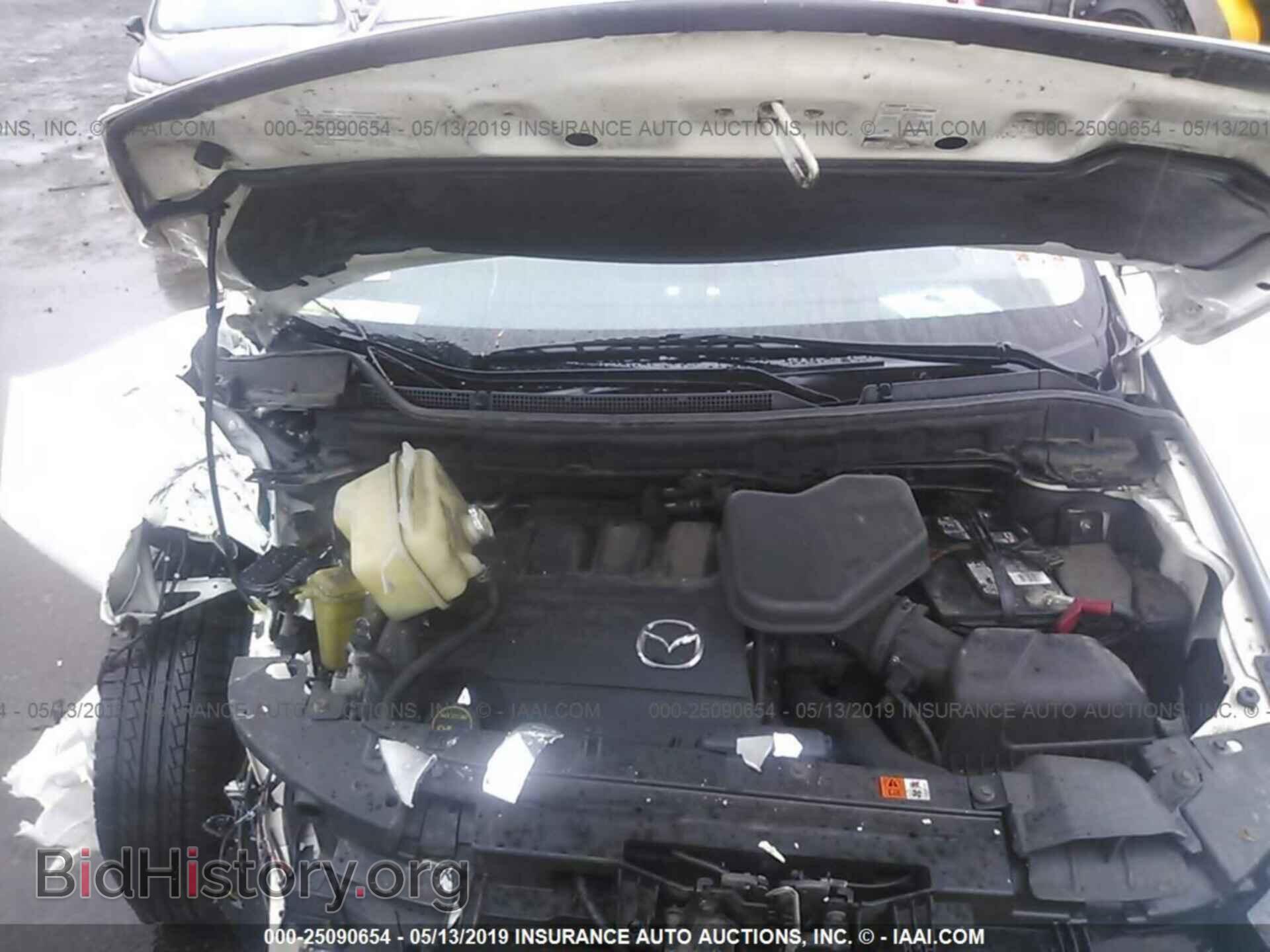 2011 MAZDA CX-9 - VIN: JM3TB3DVXB0321519 - Photo 10