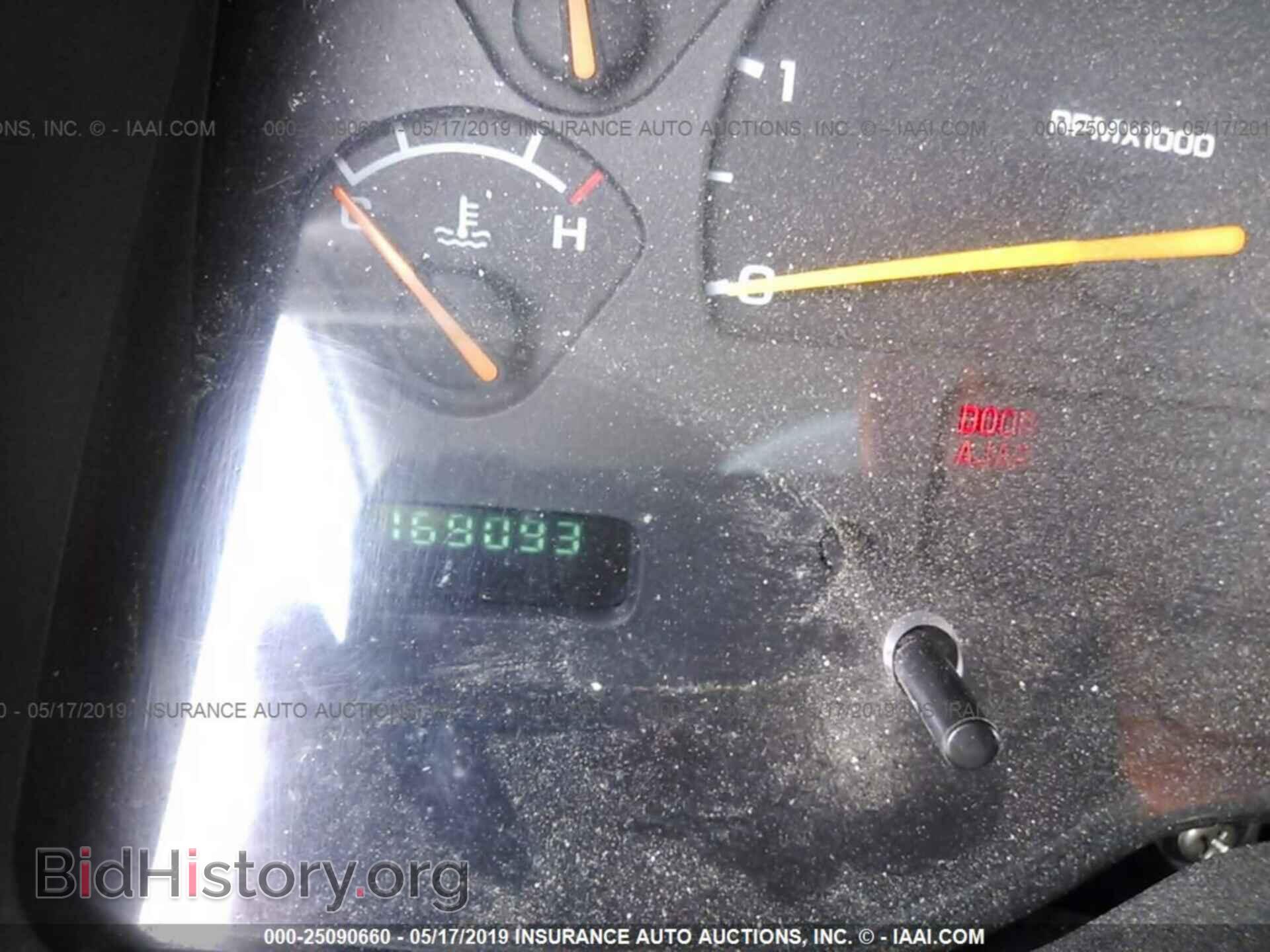 2001 DODGE DAKOTA - VIN: 1B7HL2AX41S296227 - Фото 7