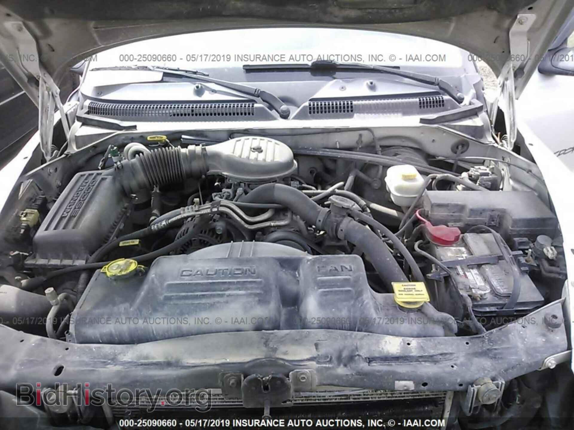 2001 DODGE DAKOTA - VIN: 1B7HL2AX41S296227 - Фото 10