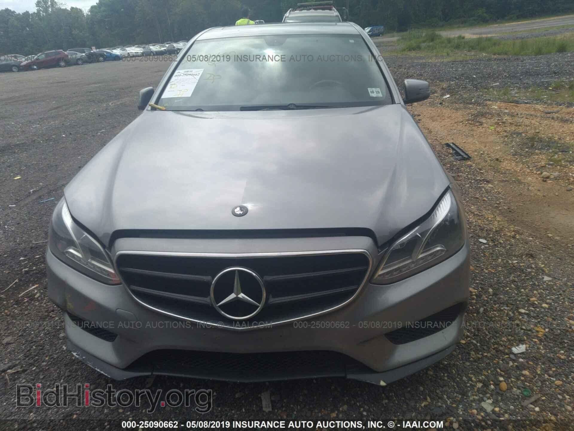 2014 MERCEDES-BENZ E - VIN: WDDHF5KB9EA811610 - Photo 6