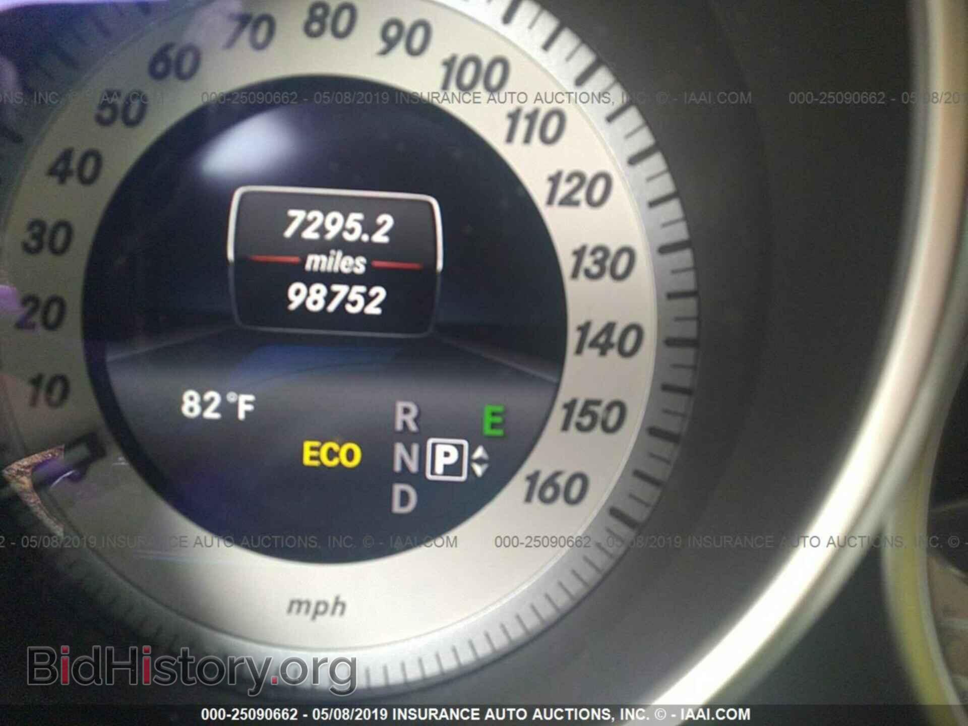 2014 MERCEDES-BENZ E - VIN: WDDHF5KB9EA811610 - Photo 7