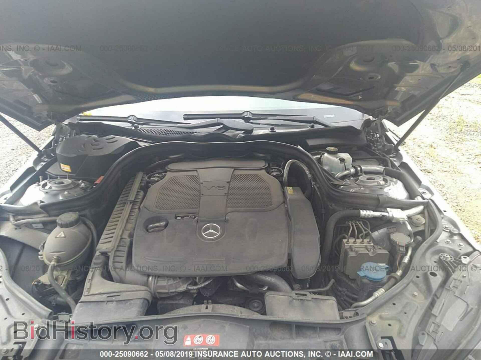 2014 MERCEDES-BENZ E - VIN: WDDHF5KB9EA811610 - Photo 10