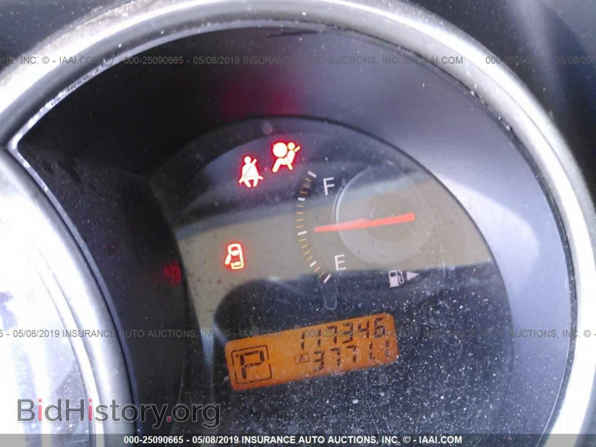 2008 NISSAN VERSA - VIN: 3N1BC13E08L408559 - Фото 7