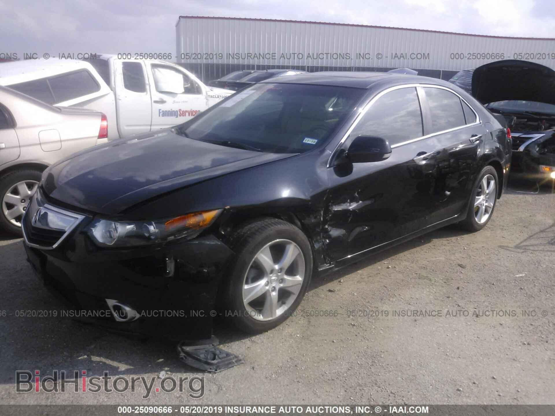 2013 ACURA TSX - VIN: JH4CU2F64DC007951 - Фото 2