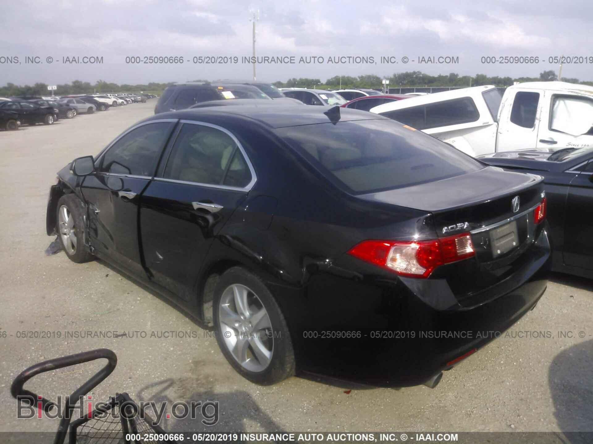 2013 ACURA TSX - VIN: JH4CU2F64DC007951 - Фото 3