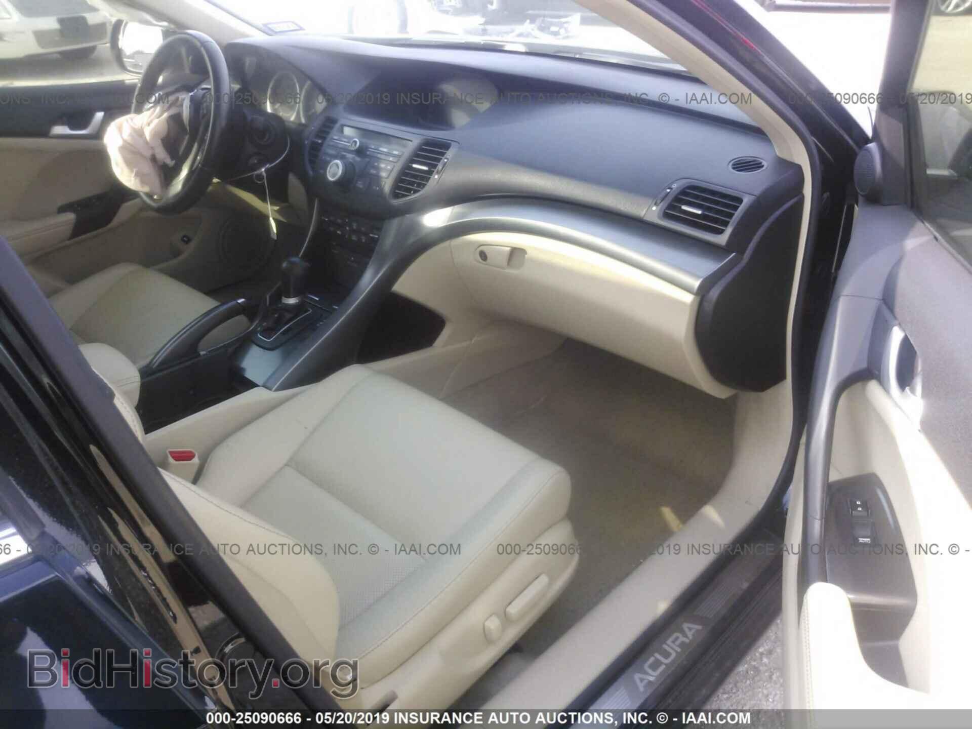 2013 ACURA TSX - VIN: JH4CU2F64DC007951 - Фото 5