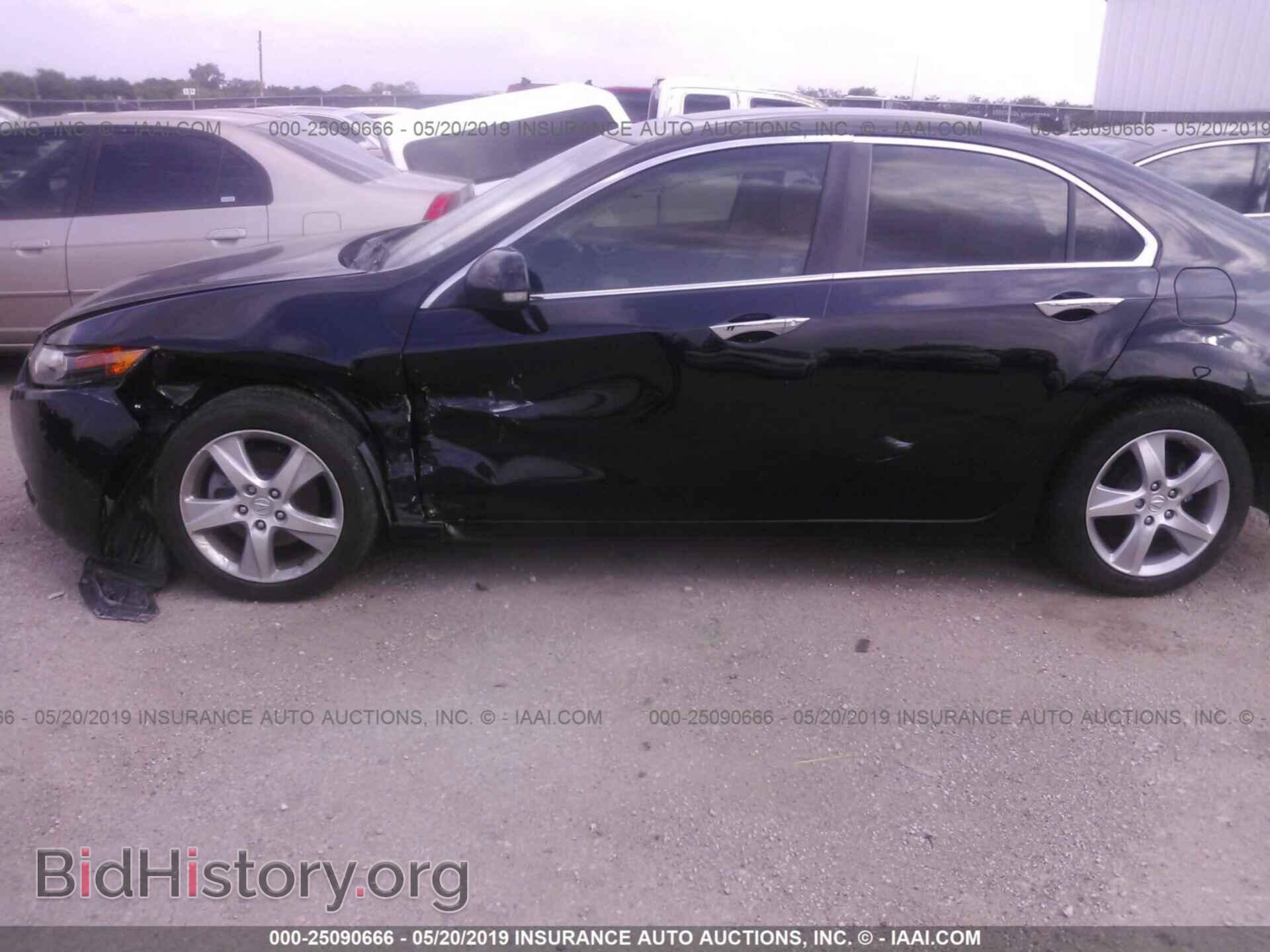 2013 ACURA TSX - VIN: JH4CU2F64DC007951 - Фото 6