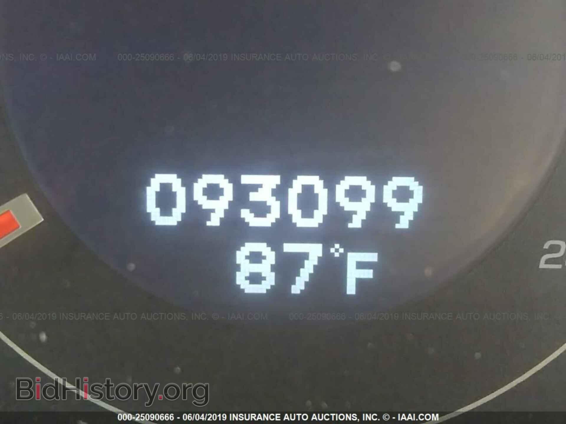 2013 ACURA TSX - VIN: JH4CU2F64DC007951 - Фото 7