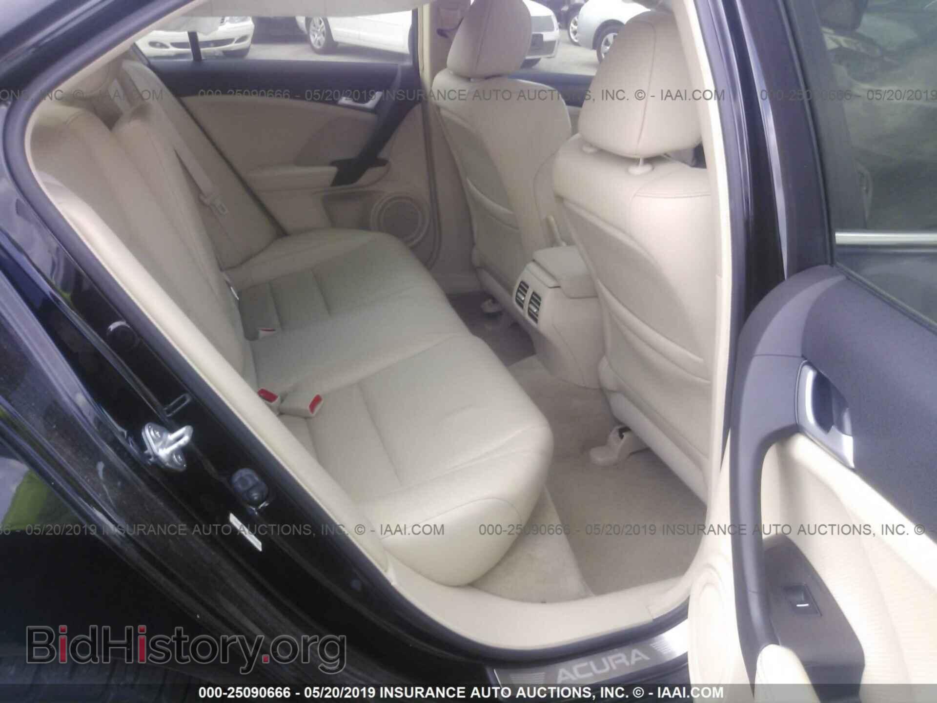 2013 ACURA TSX - VIN: JH4CU2F64DC007951 - Фото 8