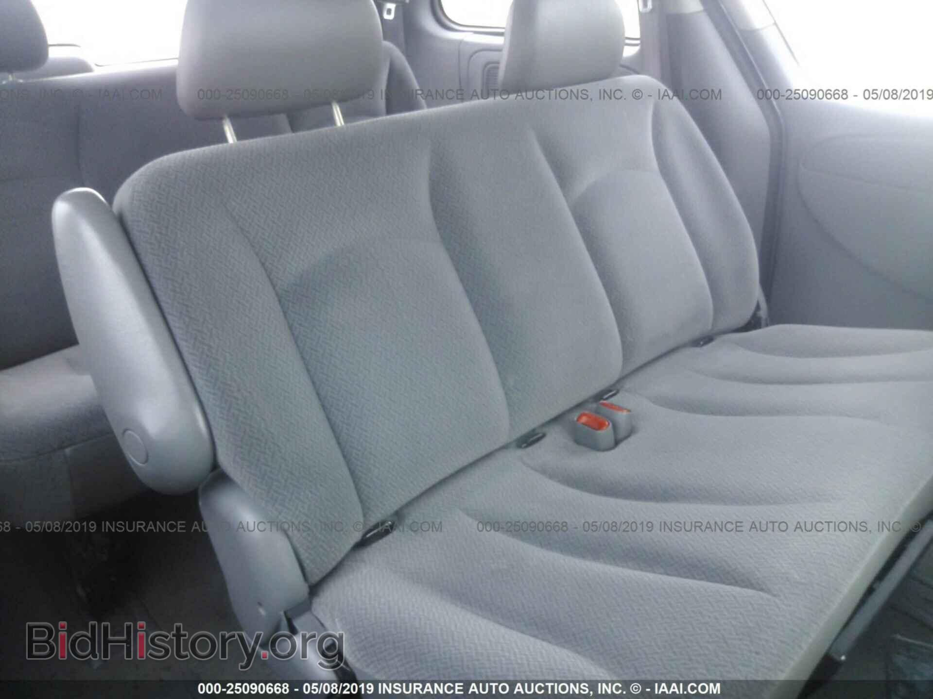 2005 DODGE CARAVAN - VIN: 1D4GP25E65B333764 - Фото 8