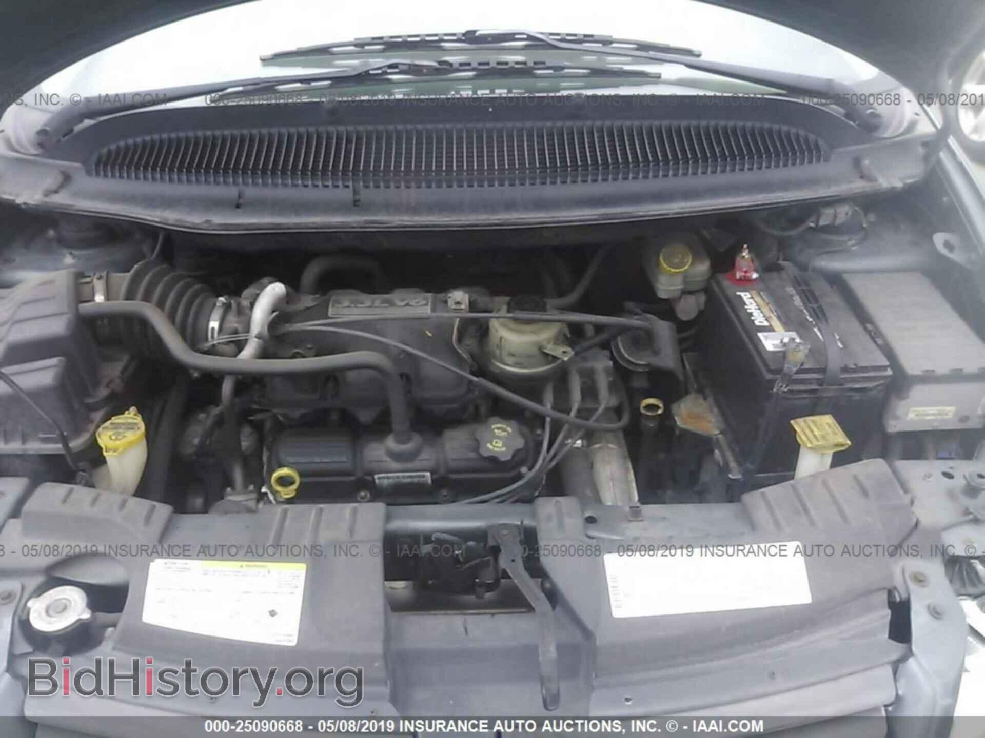 2005 DODGE CARAVAN - VIN: 1D4GP25E65B333764 - Фото 10