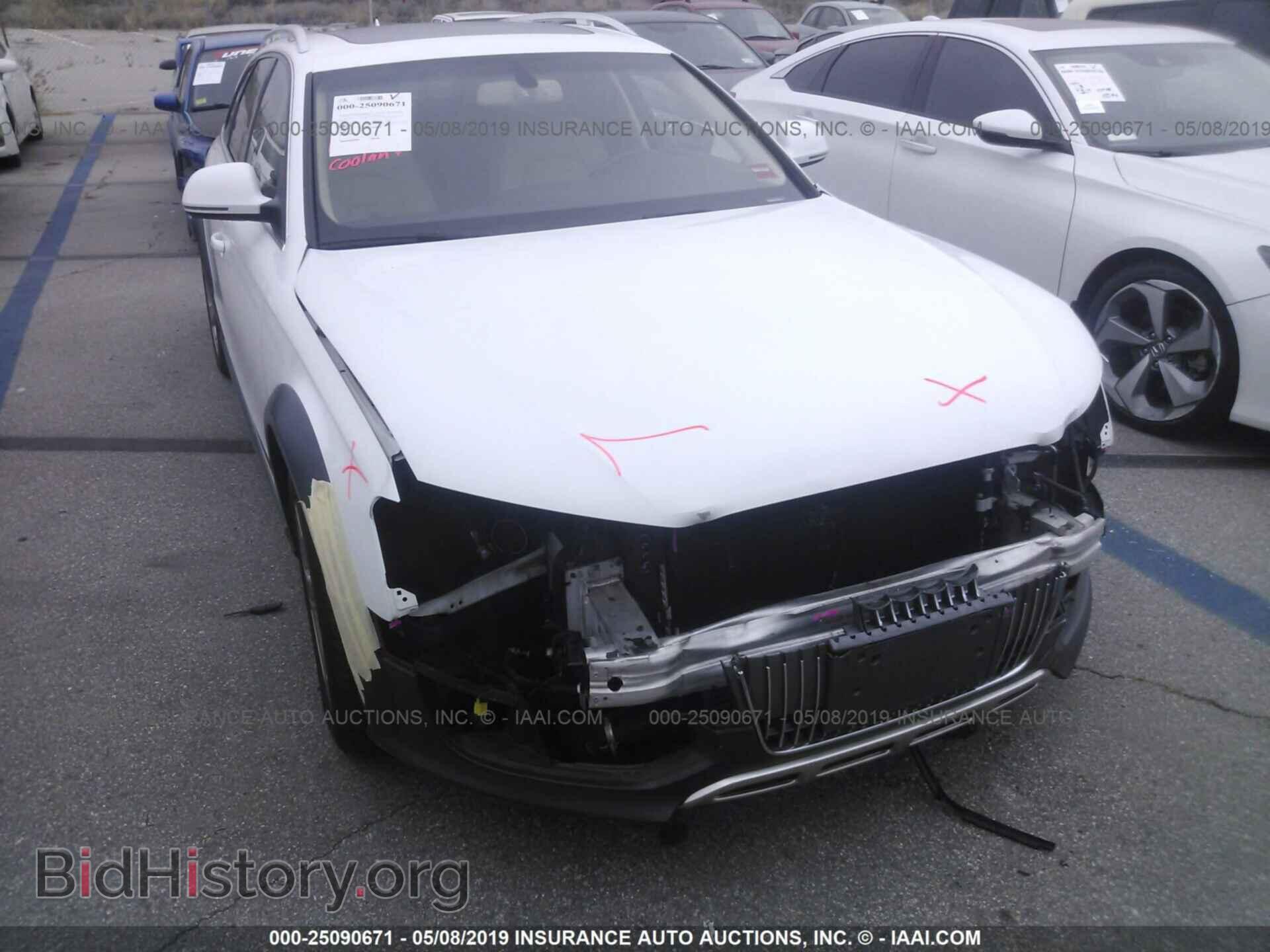 2015 AUDI A4 ALLROAD - VIN: WA1UFAFL8FA117720 - Фото 6