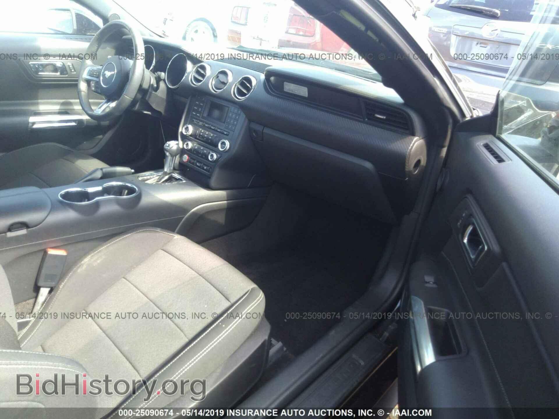 2017 FORD MUSTANG - VIN: 1FA6P8AM4H5286252 - Фото 5